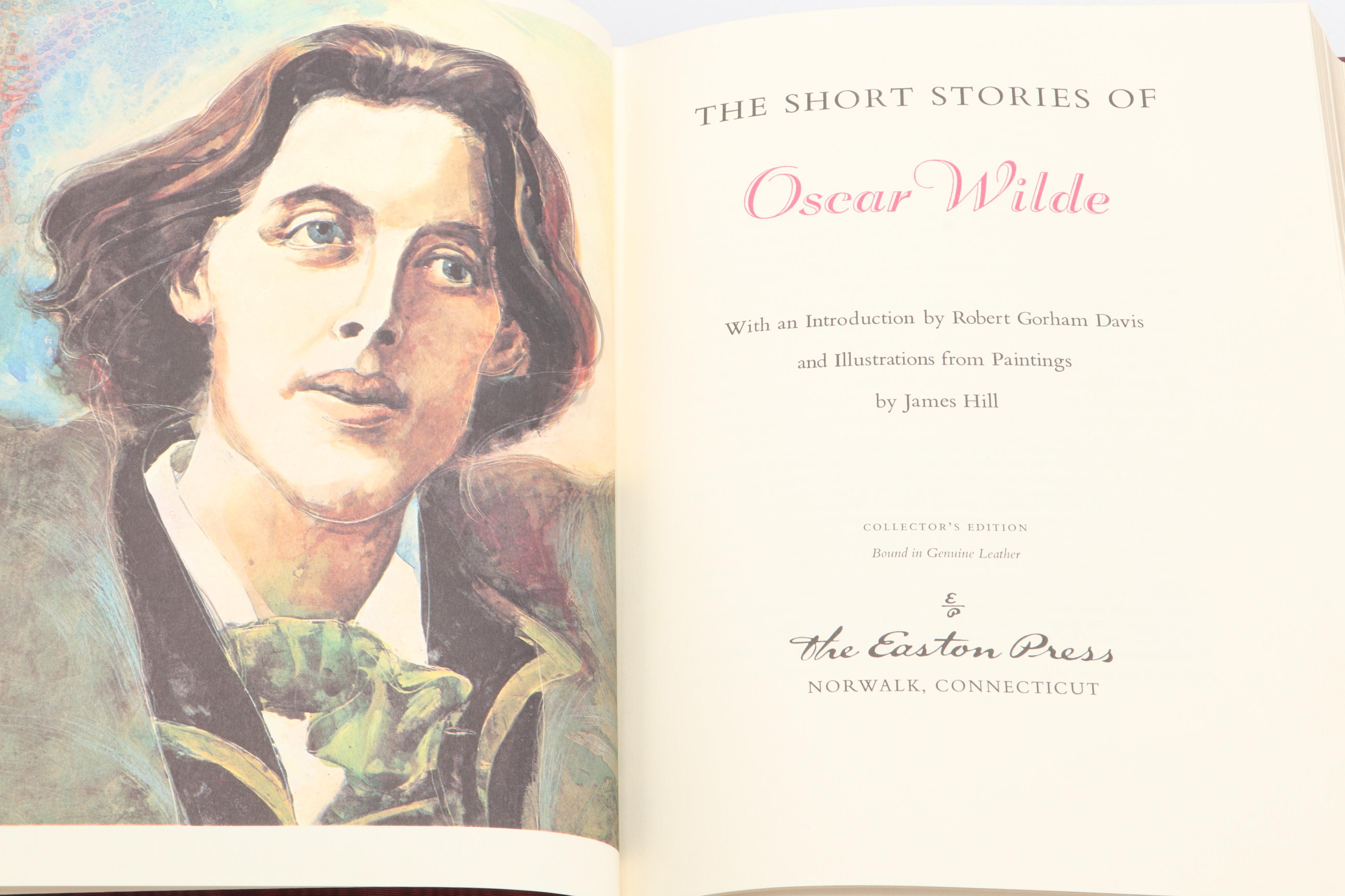 Easton Press "Jane Eyre," "Brave New World," and More Literary Classics
