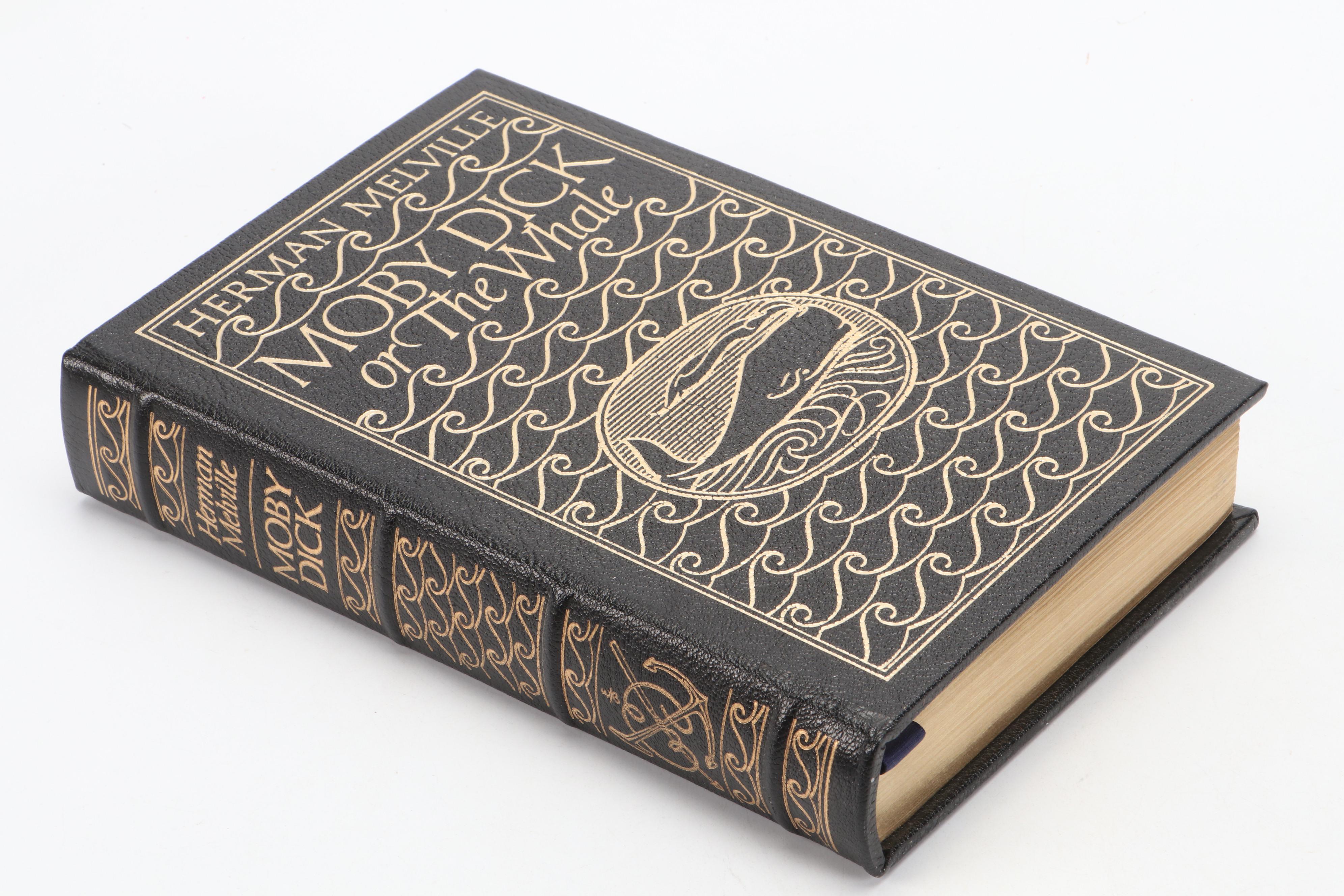 Easton Press "Jane Eyre," "Brave New World," and More Literary Classics