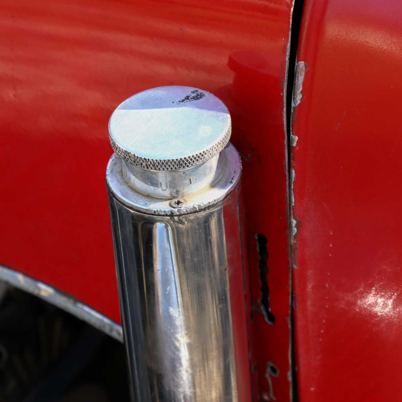 Ford T-Bucket Street Rod