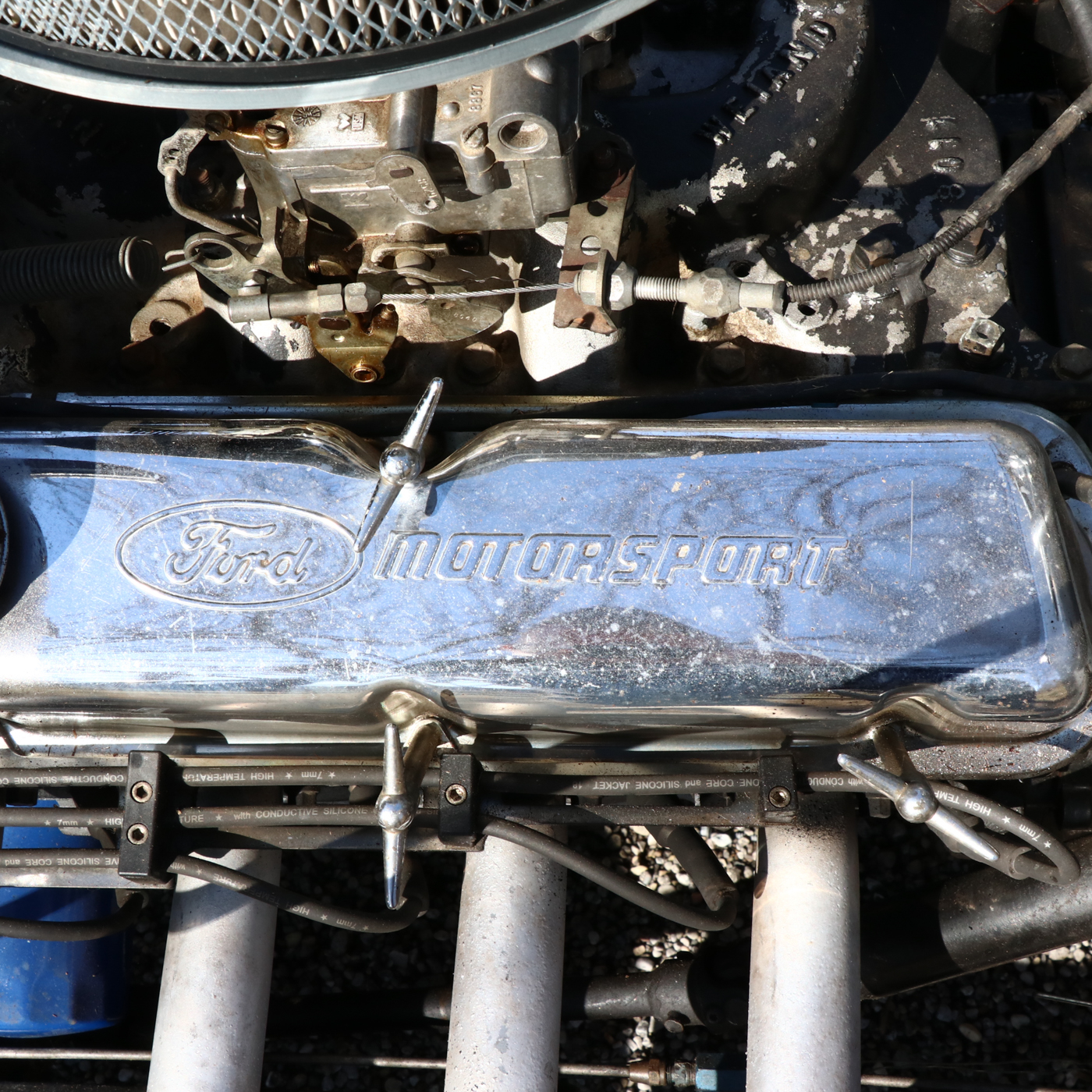 Ford T-Bucket Street Rod