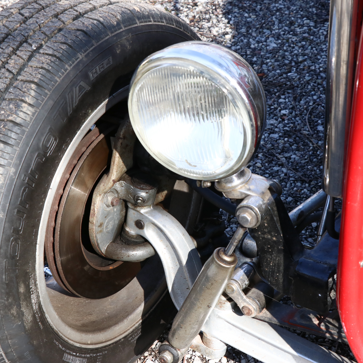 Ford T-Bucket Street Rod