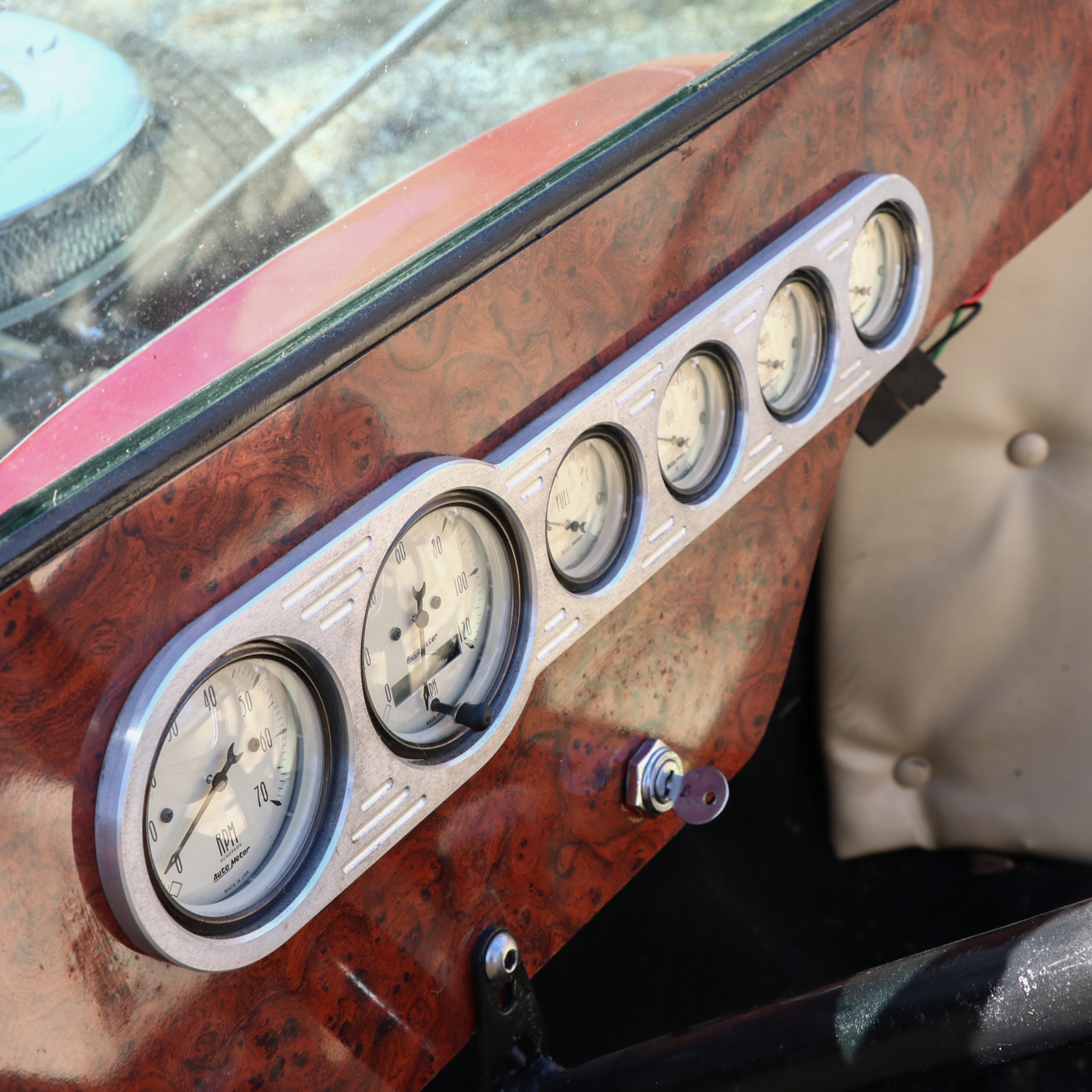 Ford T-Bucket Street Rod