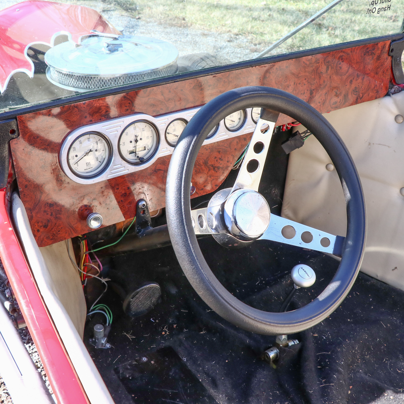 Ford T-Bucket Street Rod