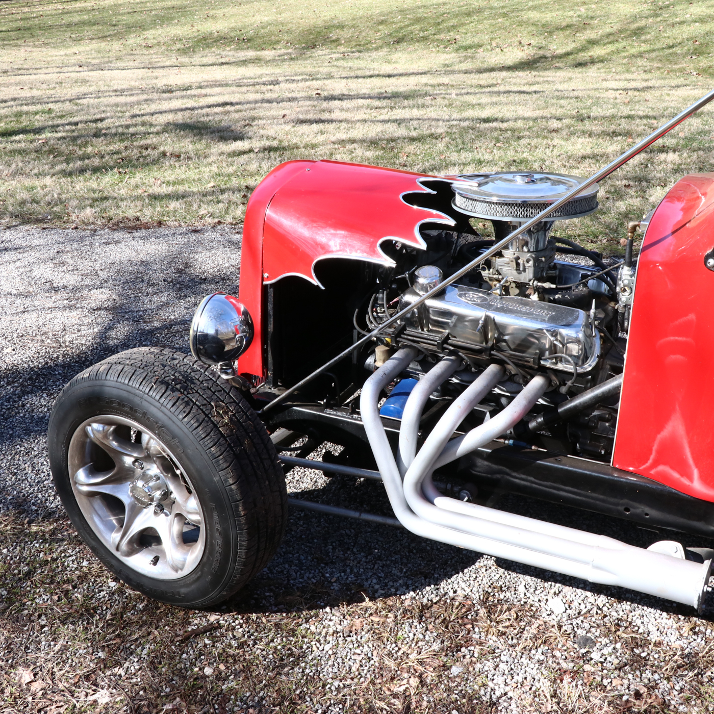 Ford T-Bucket Street Rod