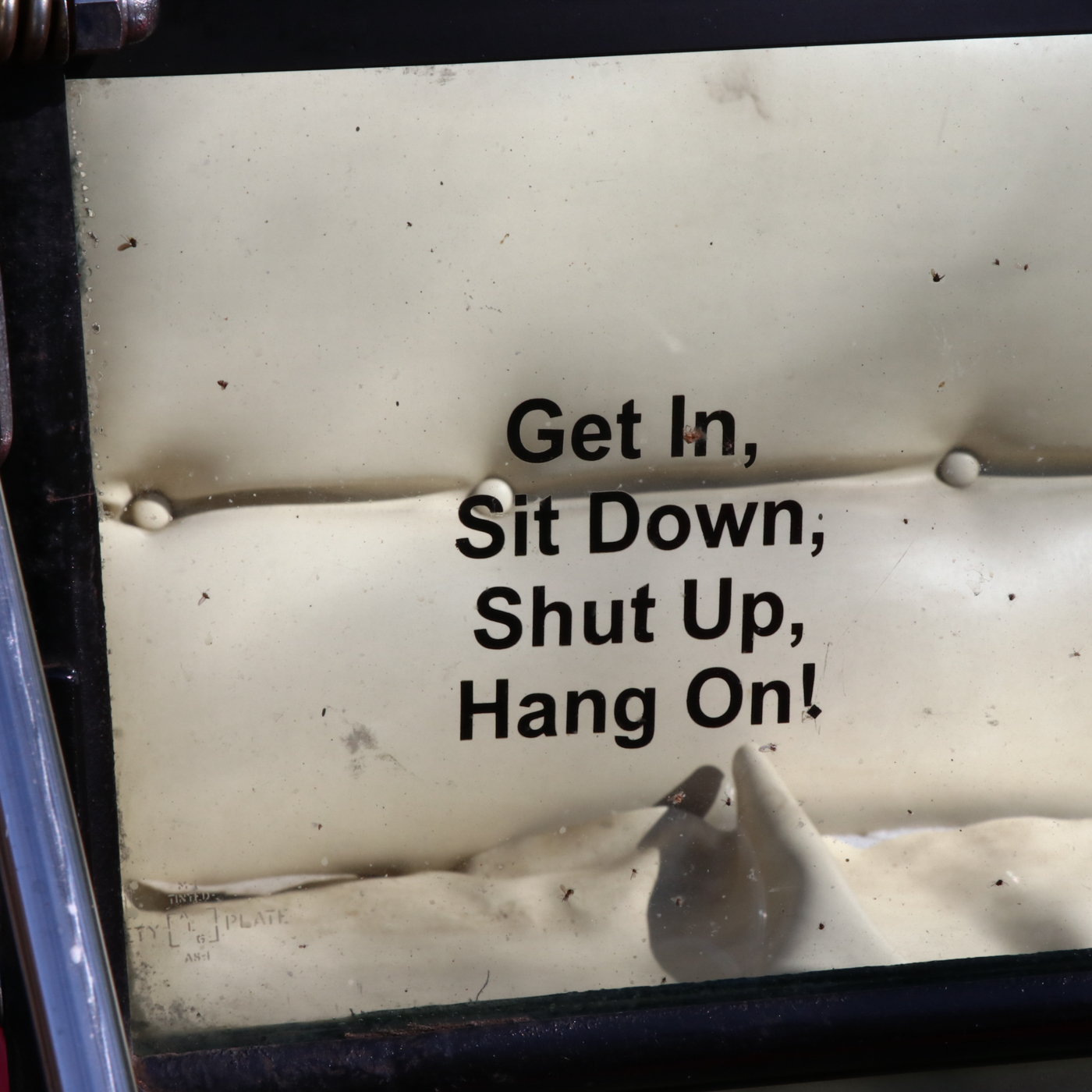 Ford T-Bucket Street Rod