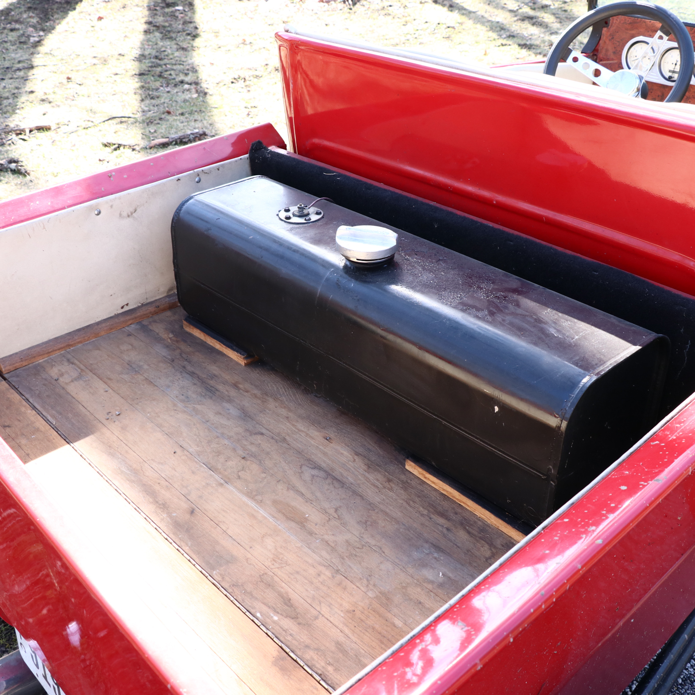 Ford T-Bucket Street Rod