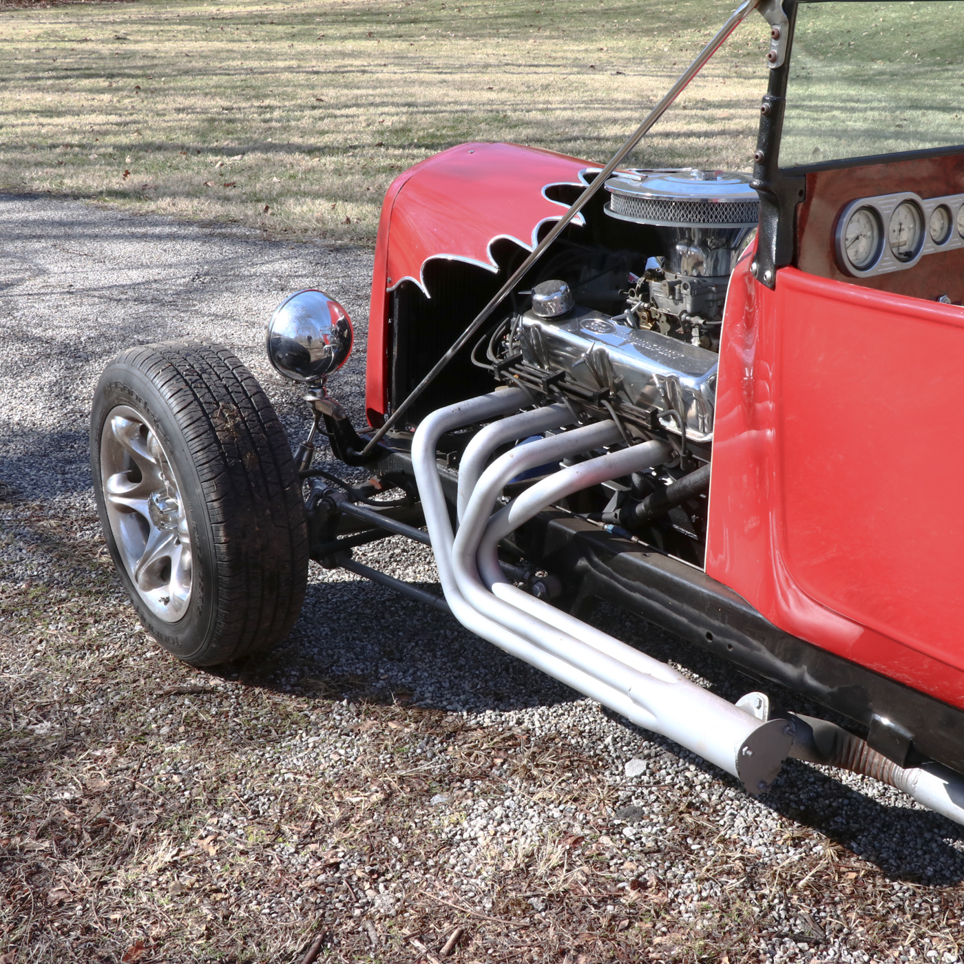 Ford T-Bucket Street Rod