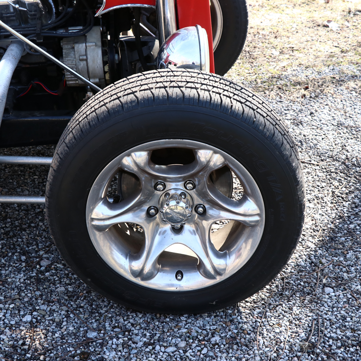 Ford T-Bucket Street Rod