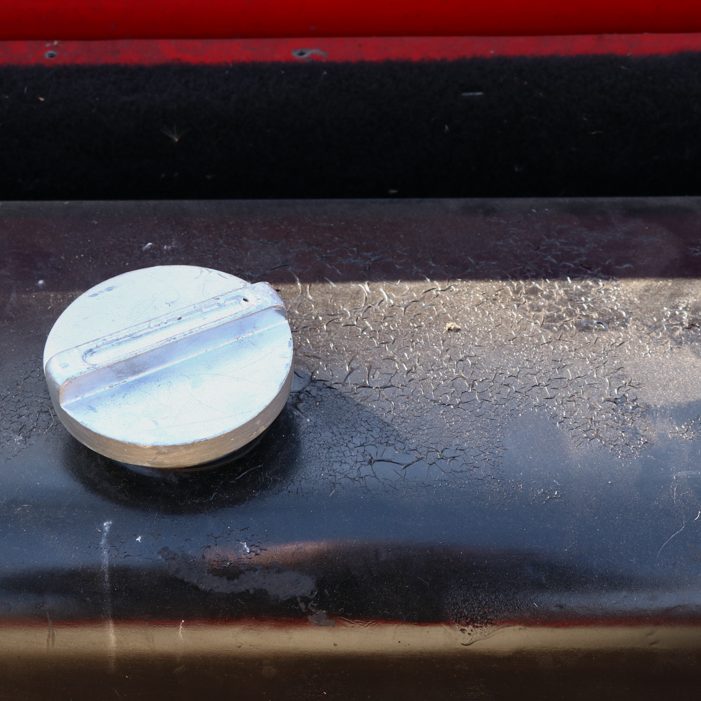 Ford T-Bucket Street Rod