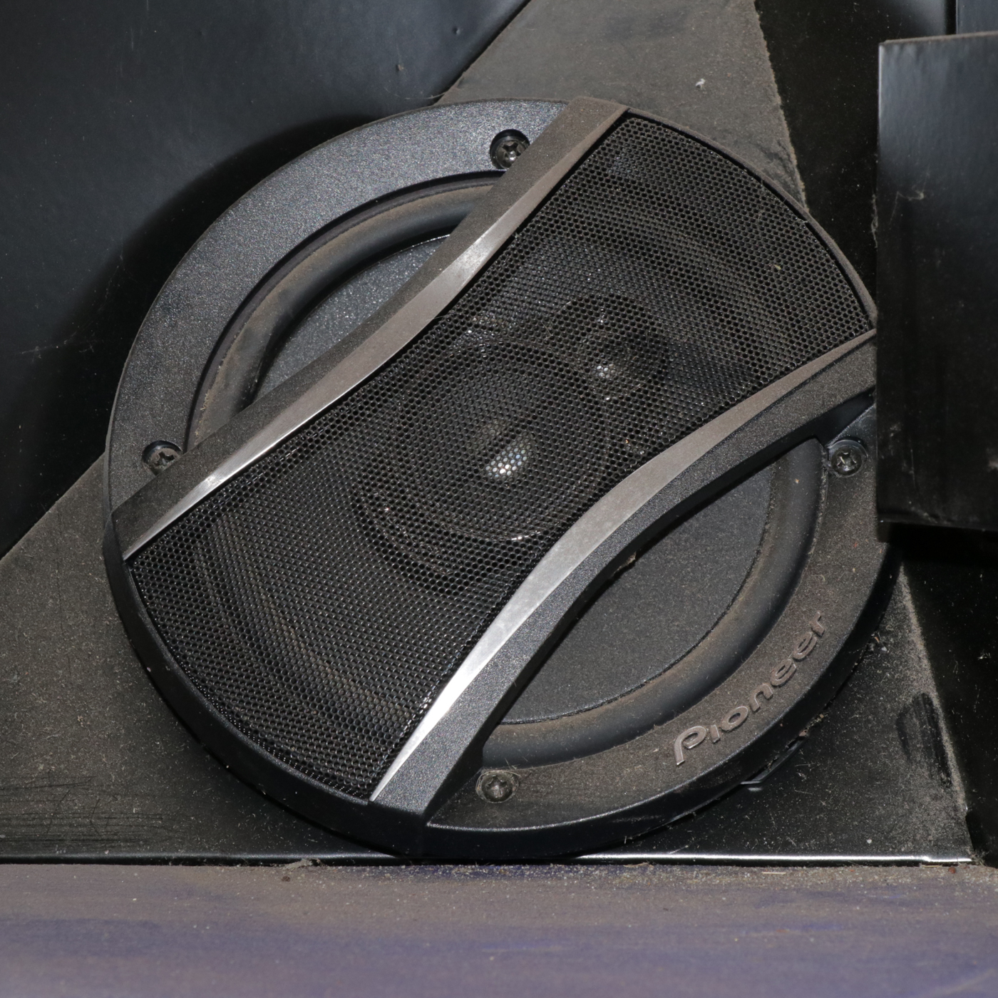 Kobalt Tool Chest with Pioneer Sound System