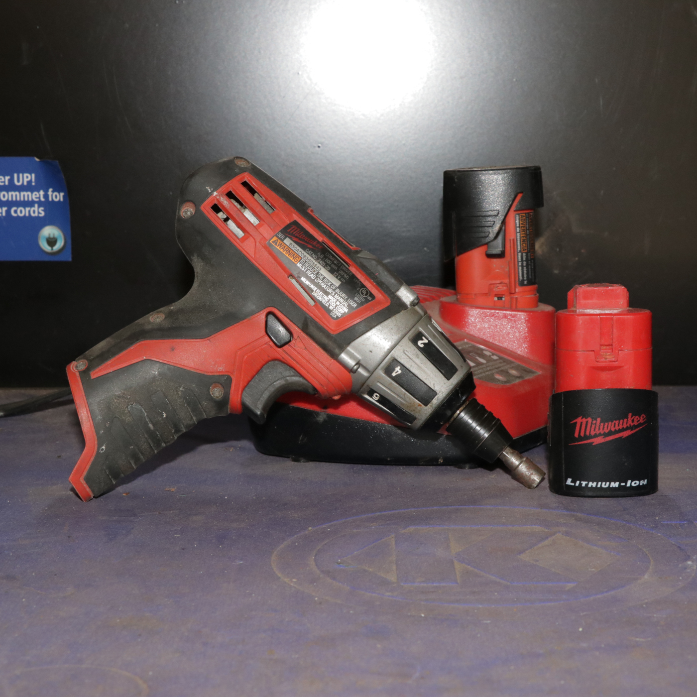 Kobalt Tool Chest with Pioneer Sound System