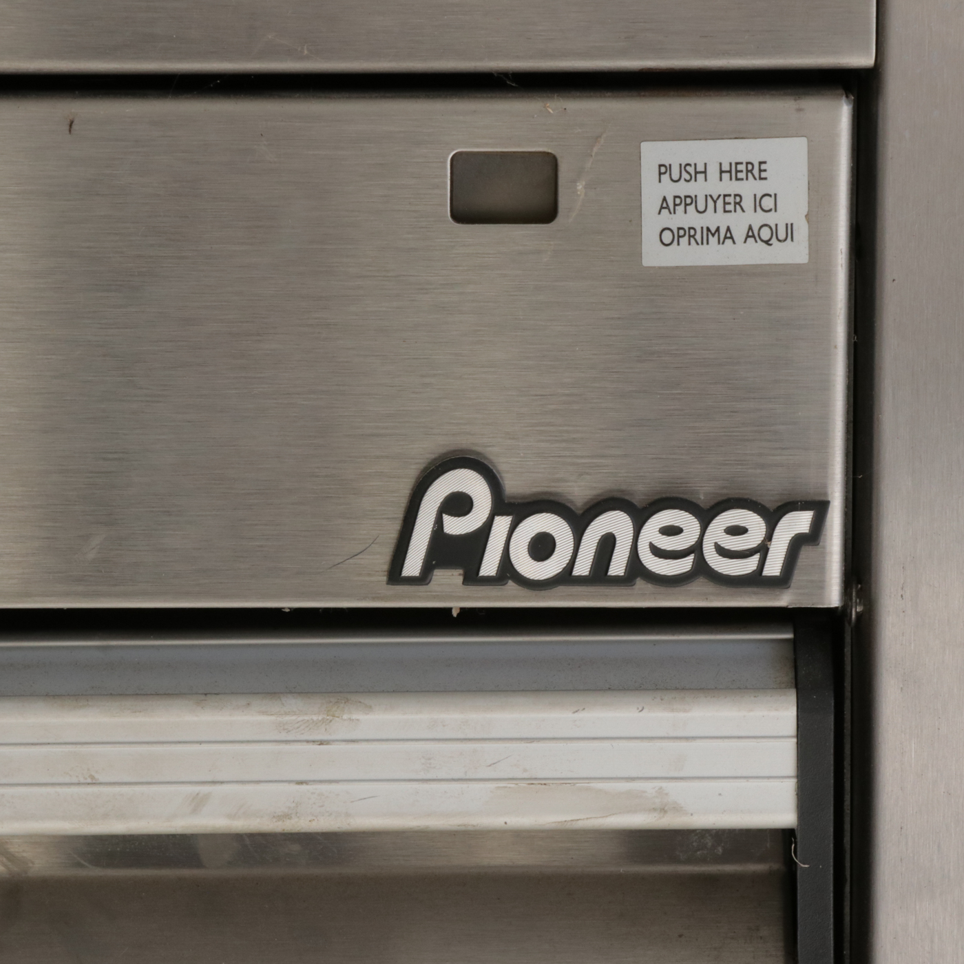 Kobalt Tool Chest with Pioneer Sound System