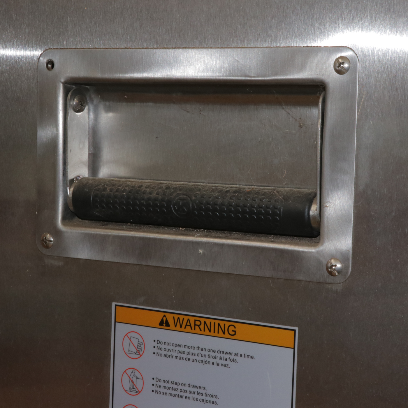 Kobalt Tool Chest with Pioneer Sound System