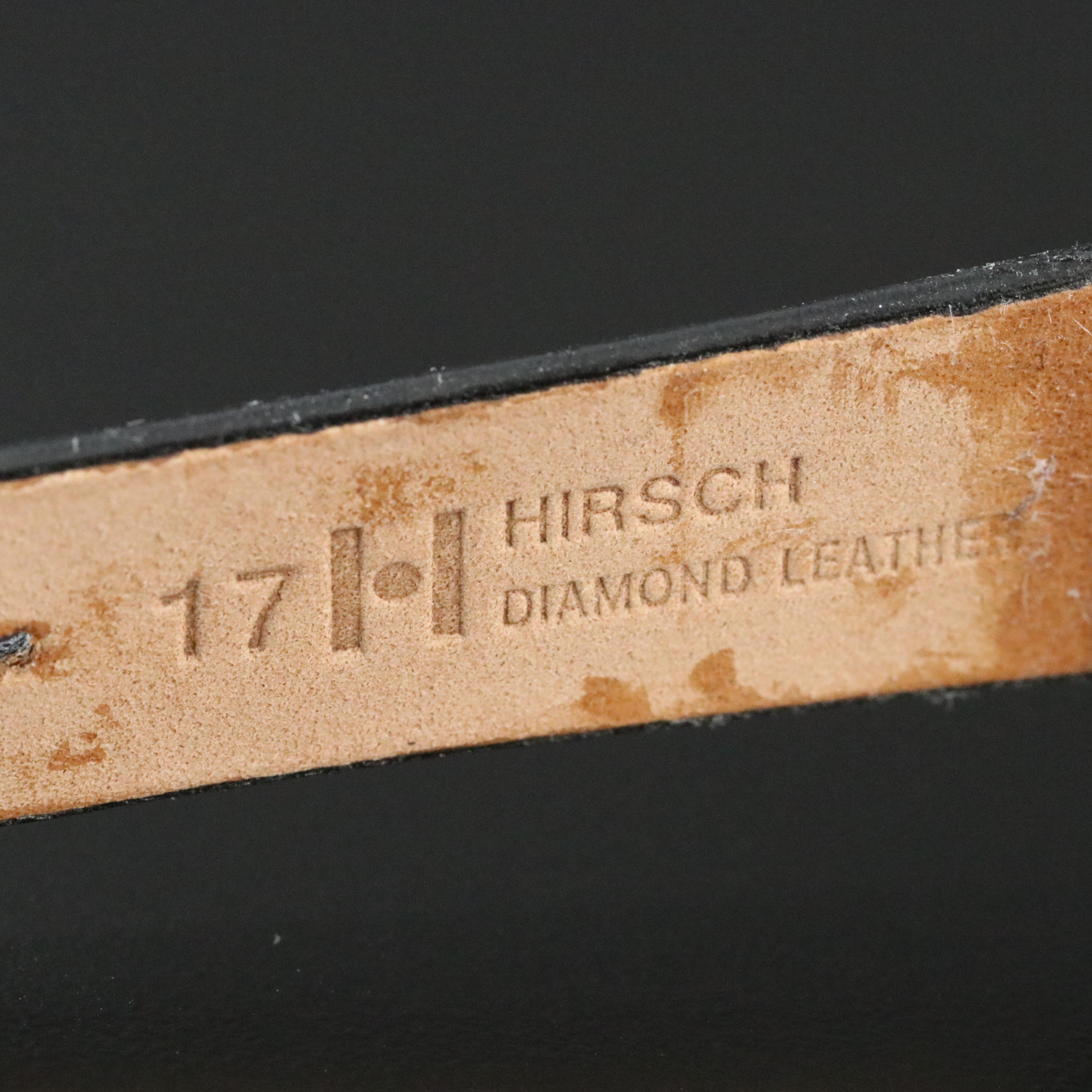 Vintage TH Picard Fils Chronograph 39mm Gold-Plated Manual-Wind Watch