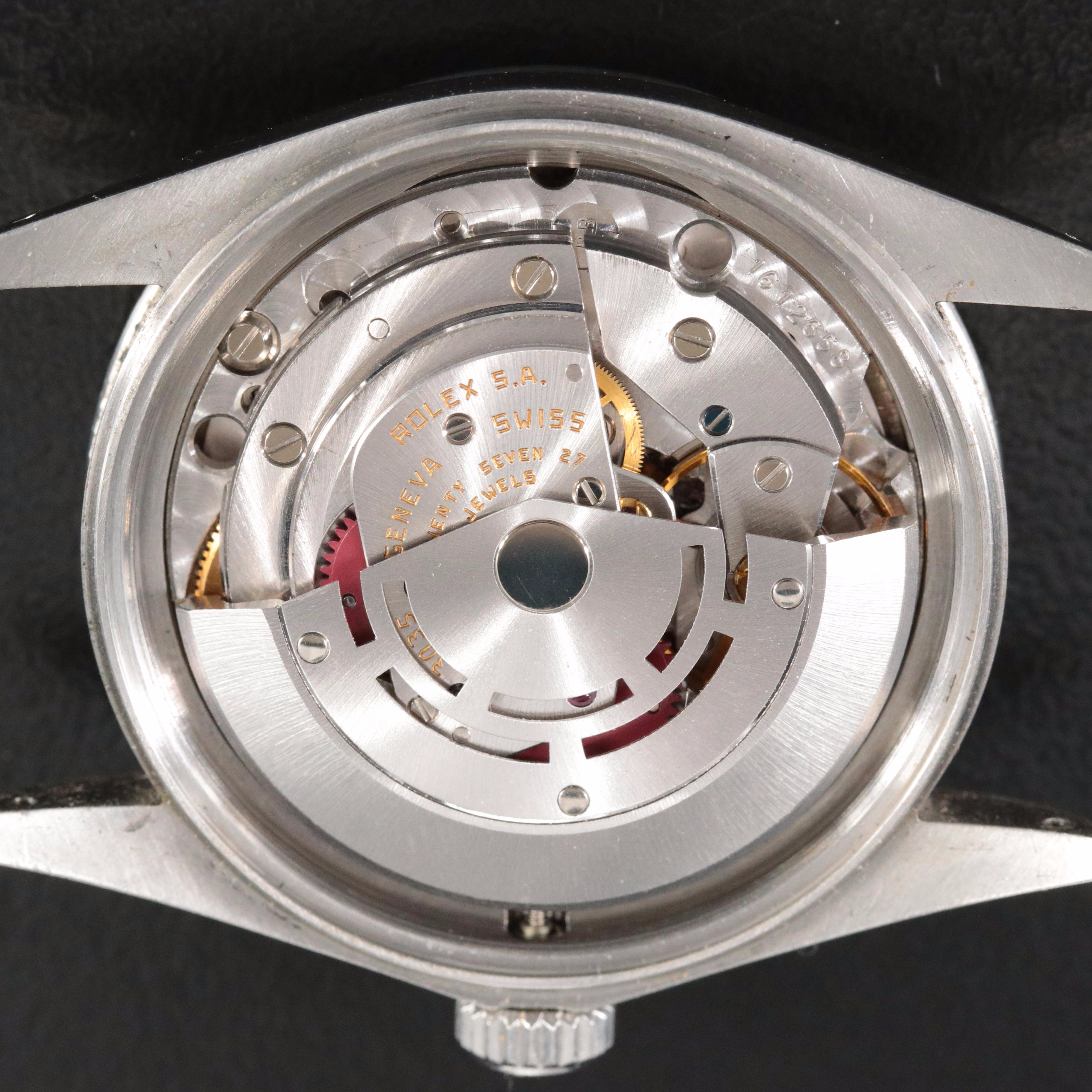 1986 Rolex "Chevrolet Award" Datejust Watch