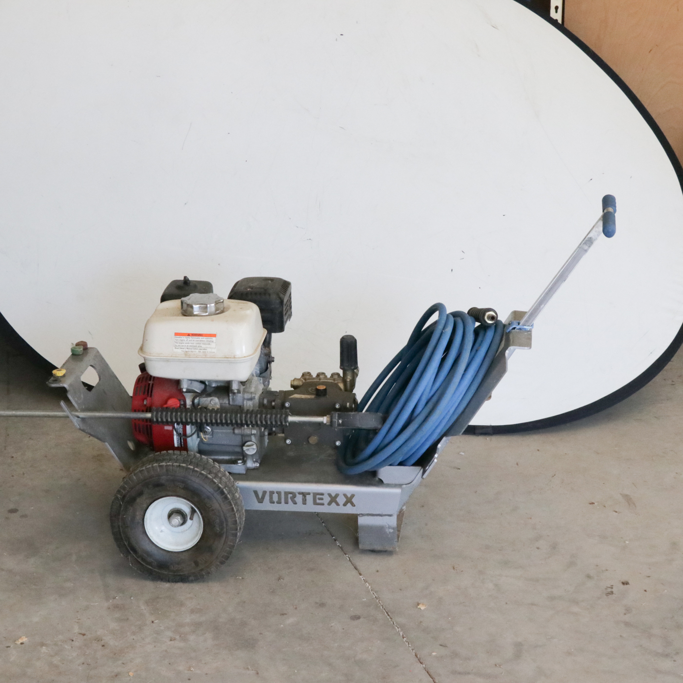 Vortexx Pressure Washer