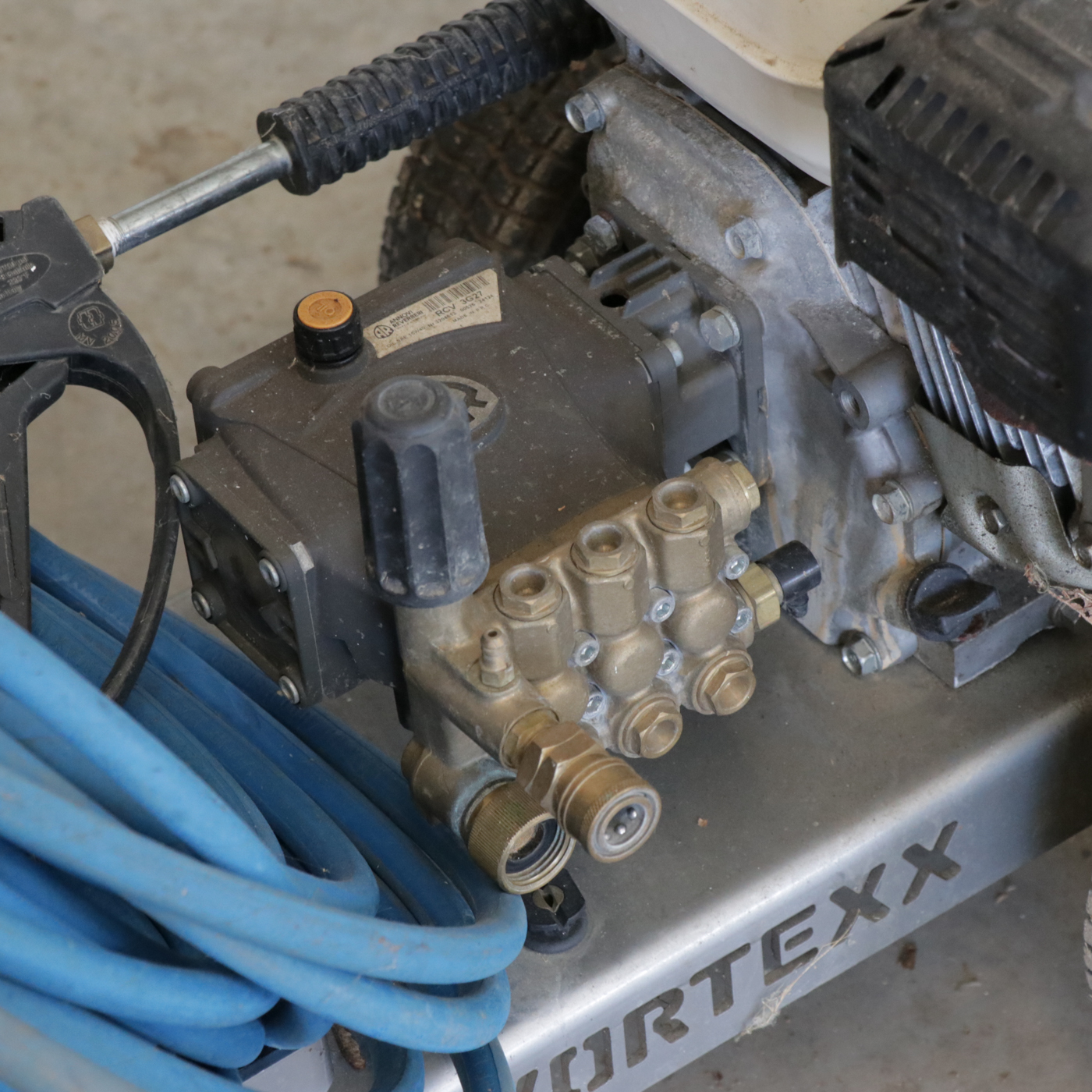 Vortexx Pressure Washer