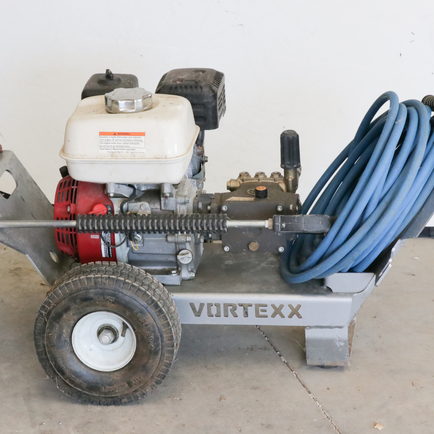 Vortexx Pressure Washer