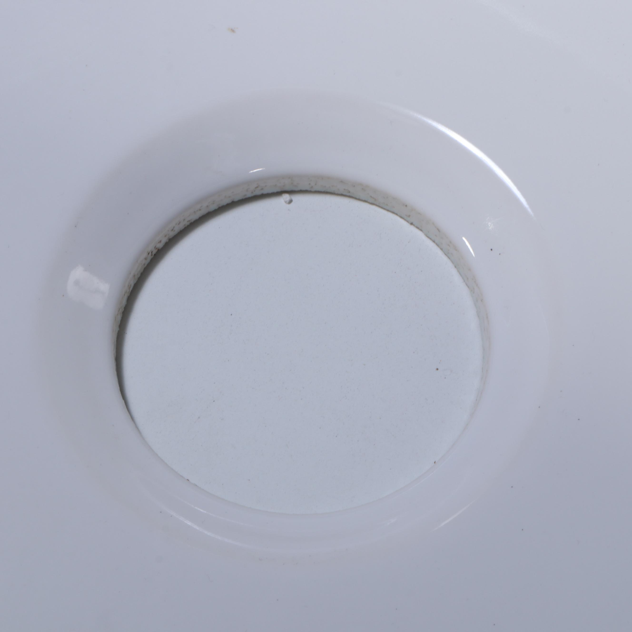 Fireclay 33" White Ceramic Farmhouse Sink