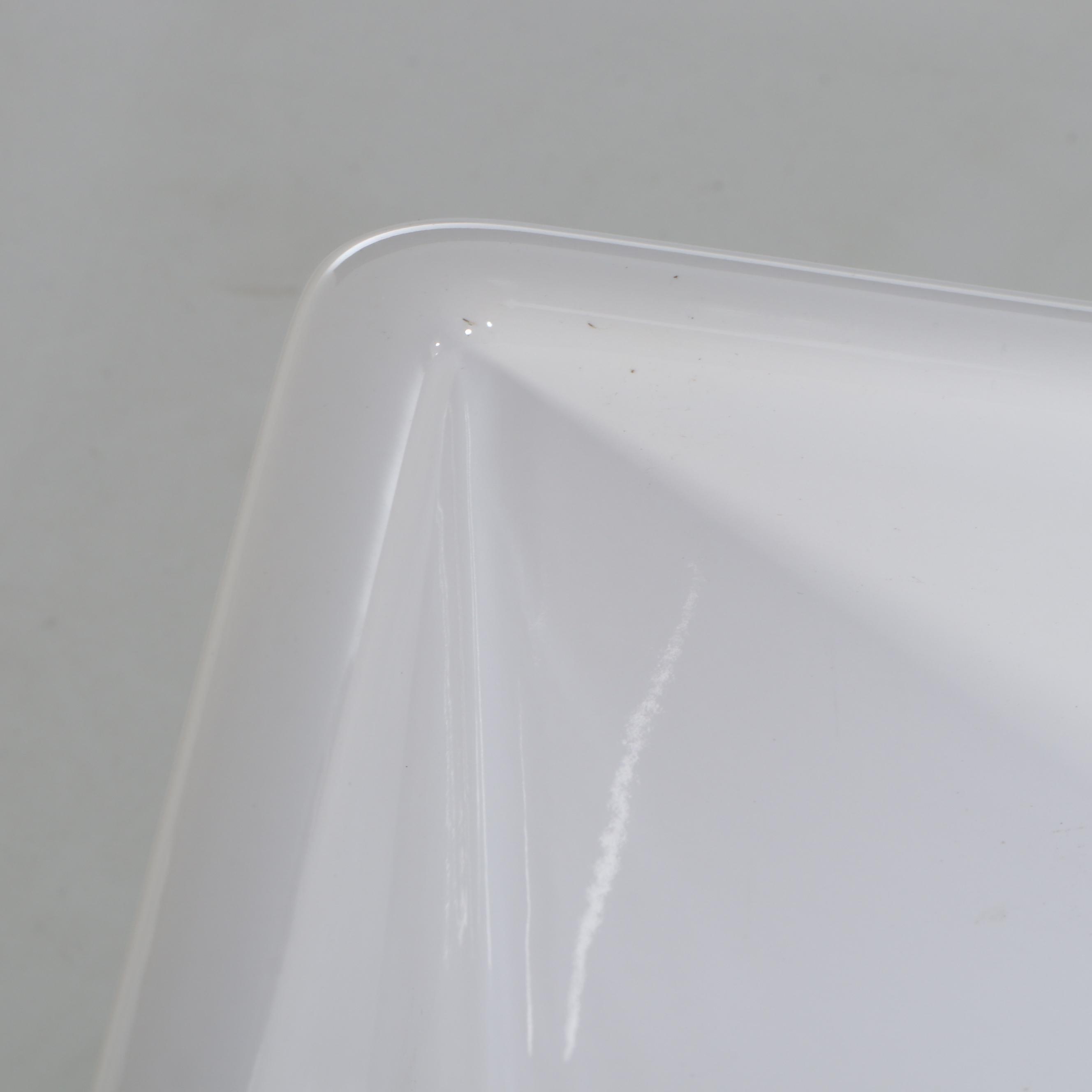 Fireclay 33" White Ceramic Farmhouse Sink