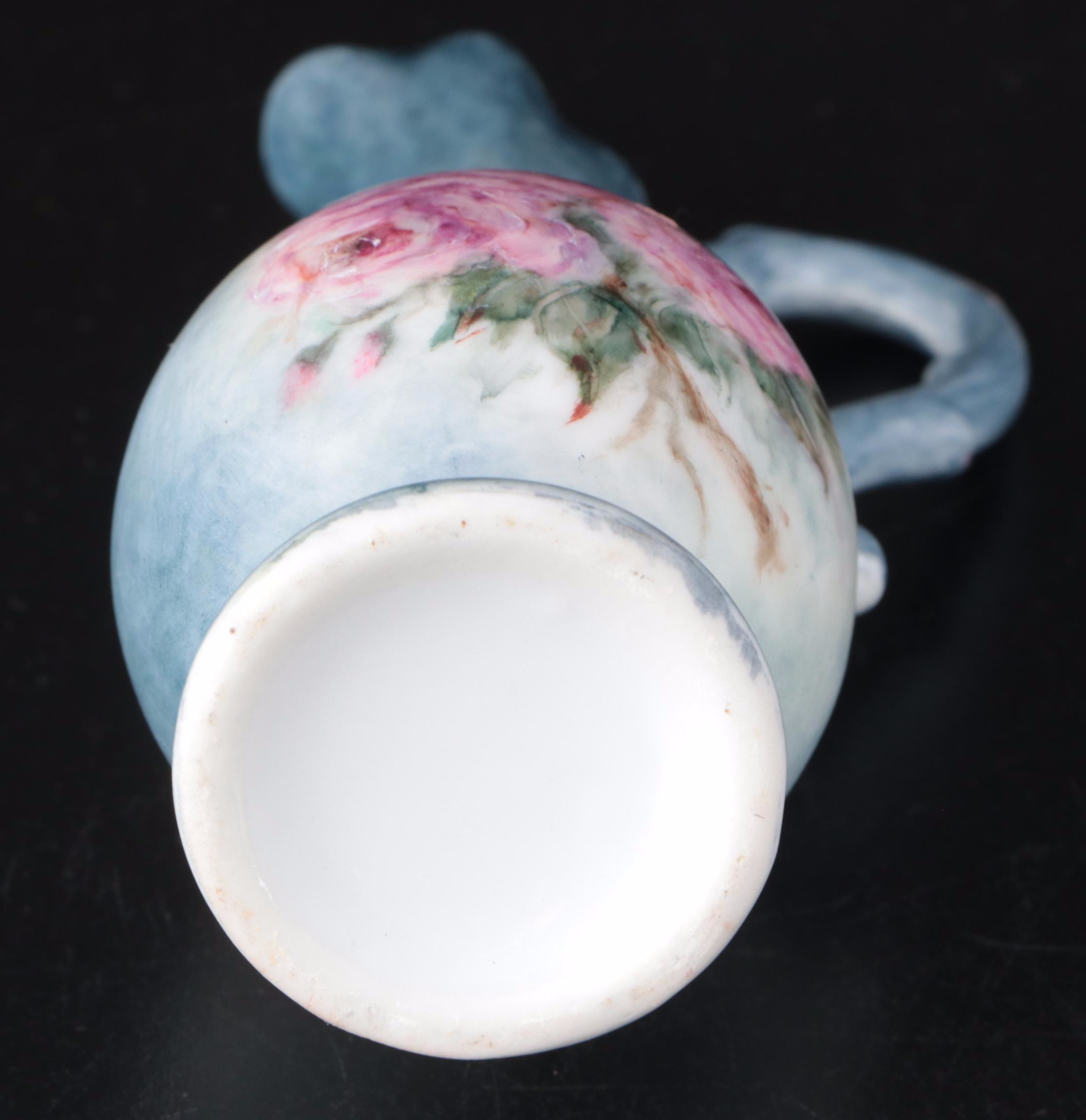 Victorian Style Pillow Pin Cushion with Mirrored Plateau and Other Decor