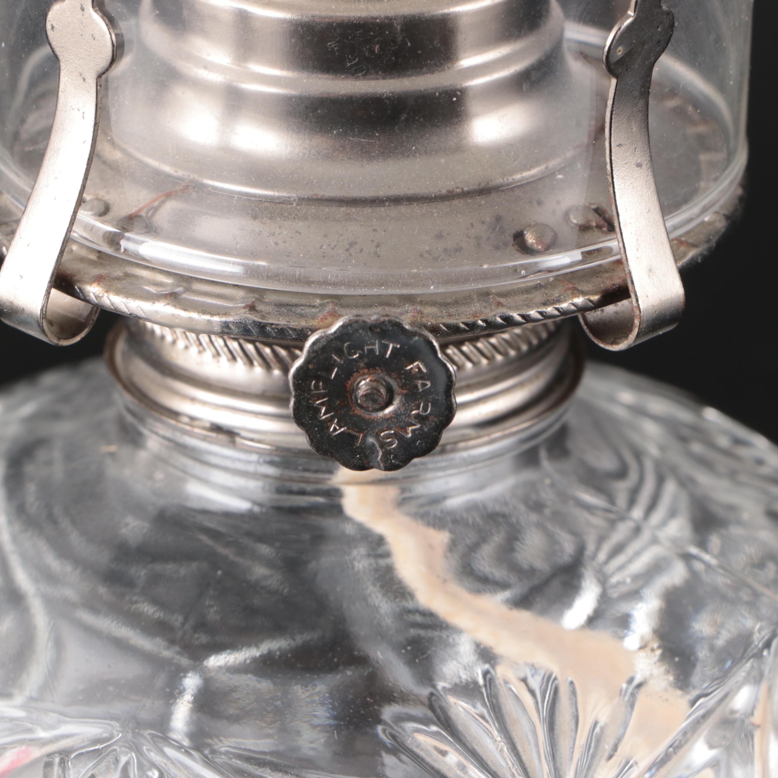 Victorian Style Pillow Pin Cushion with Mirrored Plateau and Other Decor