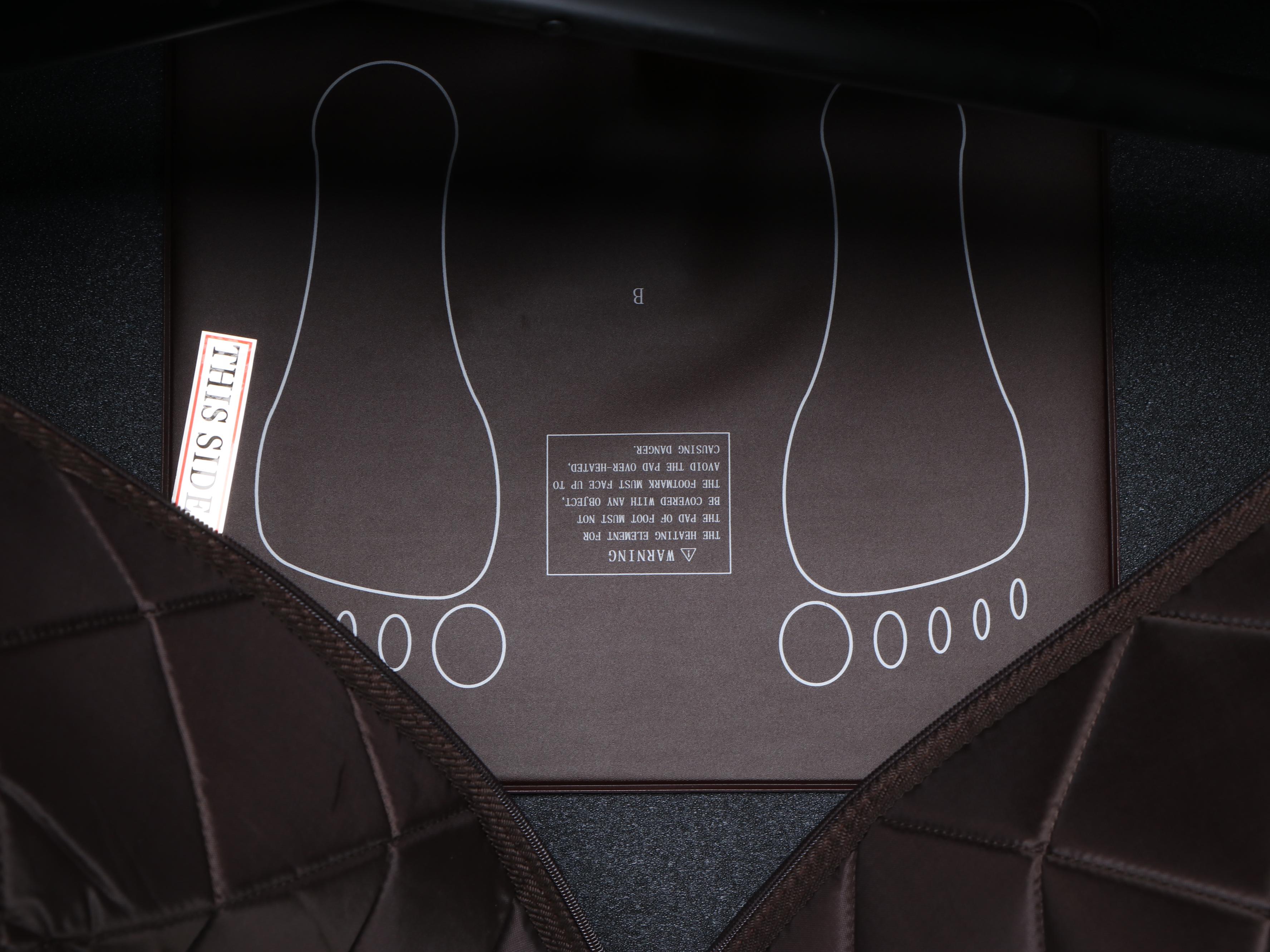 Portable Intelligent Dry Heat Sauna Box SA6315 with Far Infrared Ray