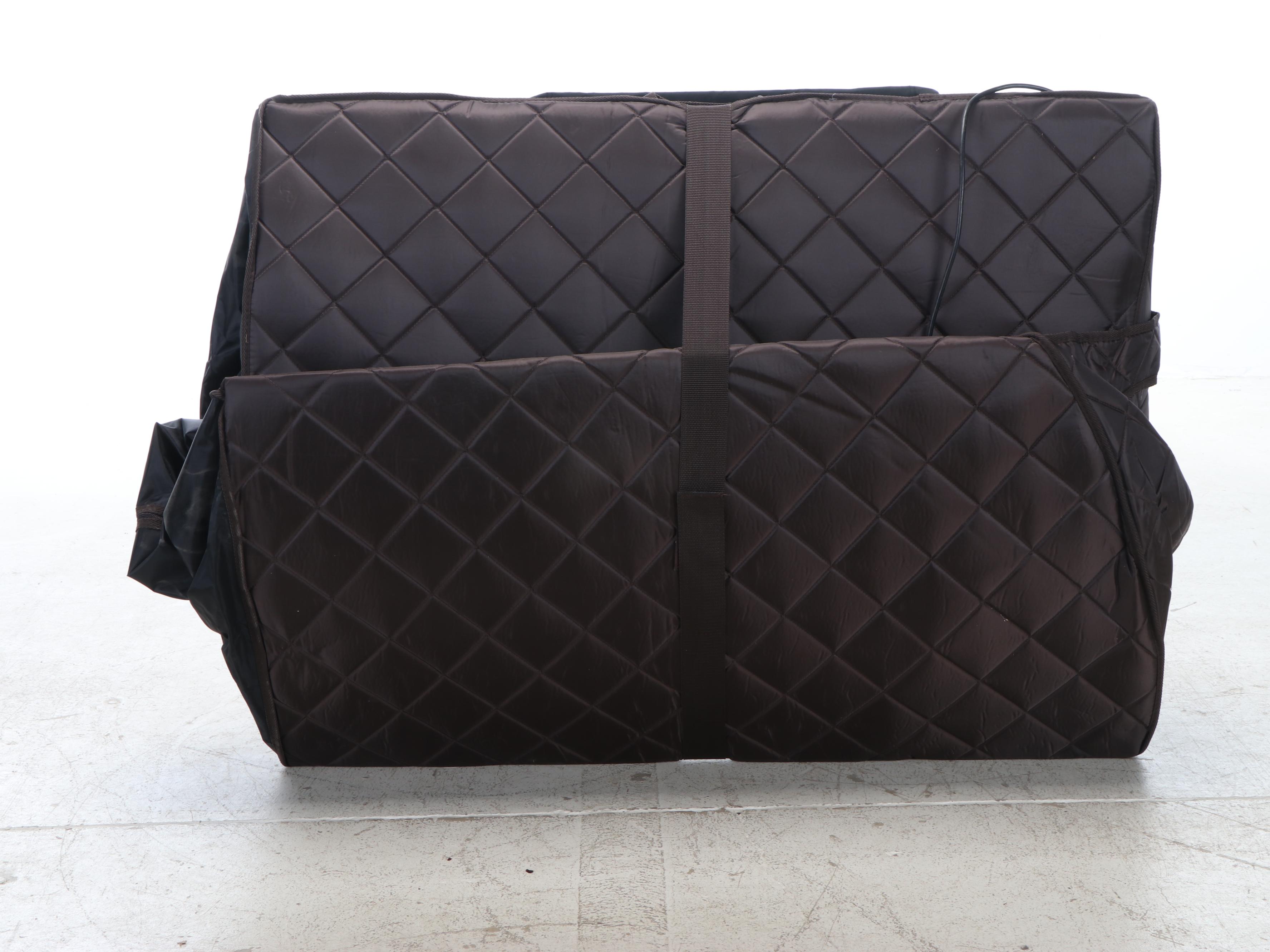 Portable Intelligent Dry Heat Sauna Box SA6315 with Far Infrared Ray