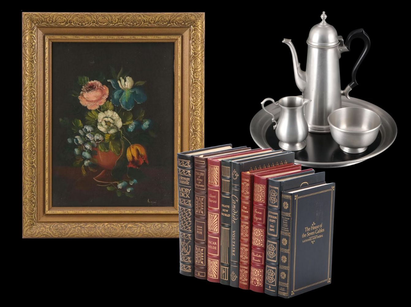 Curious Finds: Art, Furniture & Décor