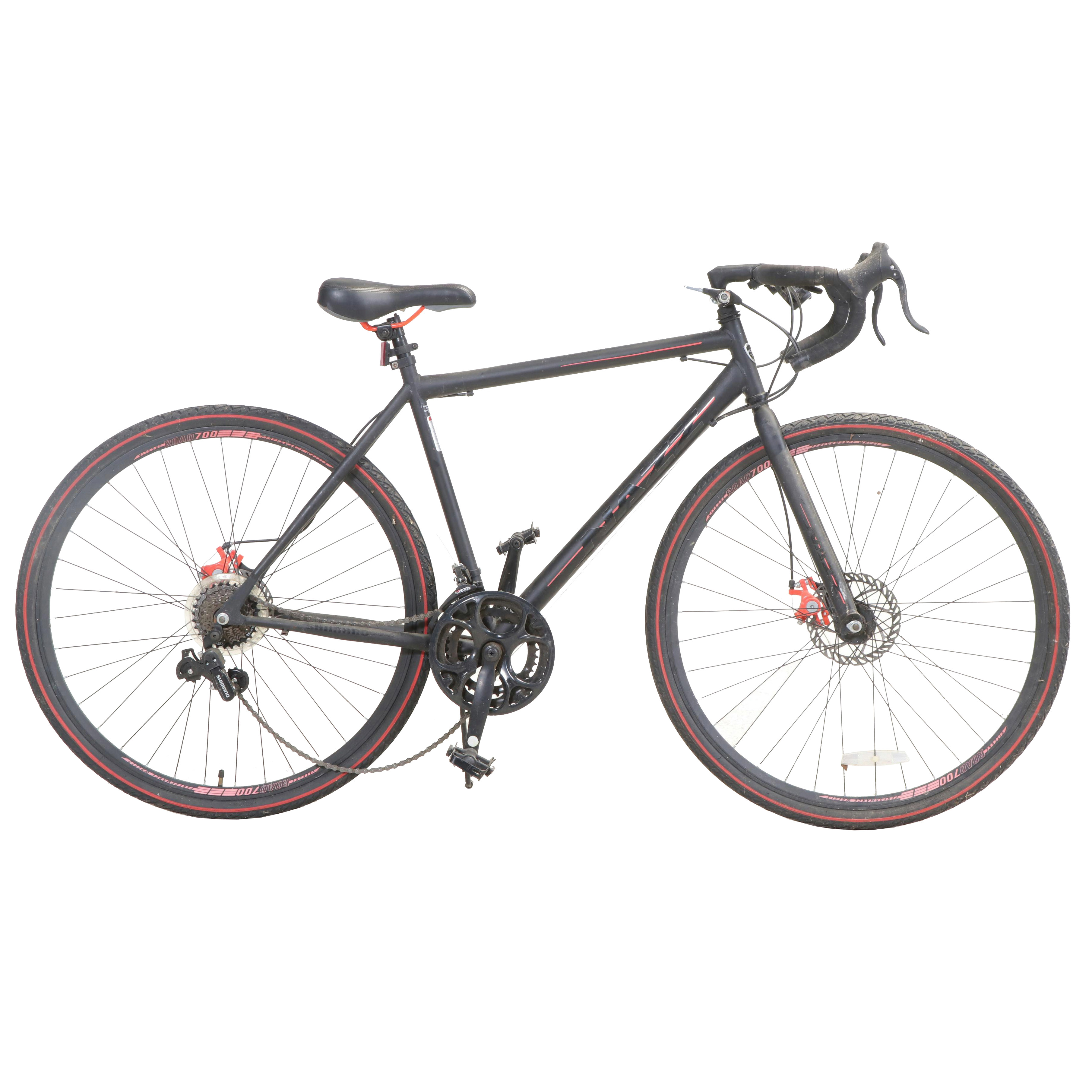 Kent Nazz Road Bike with Disc Brakes