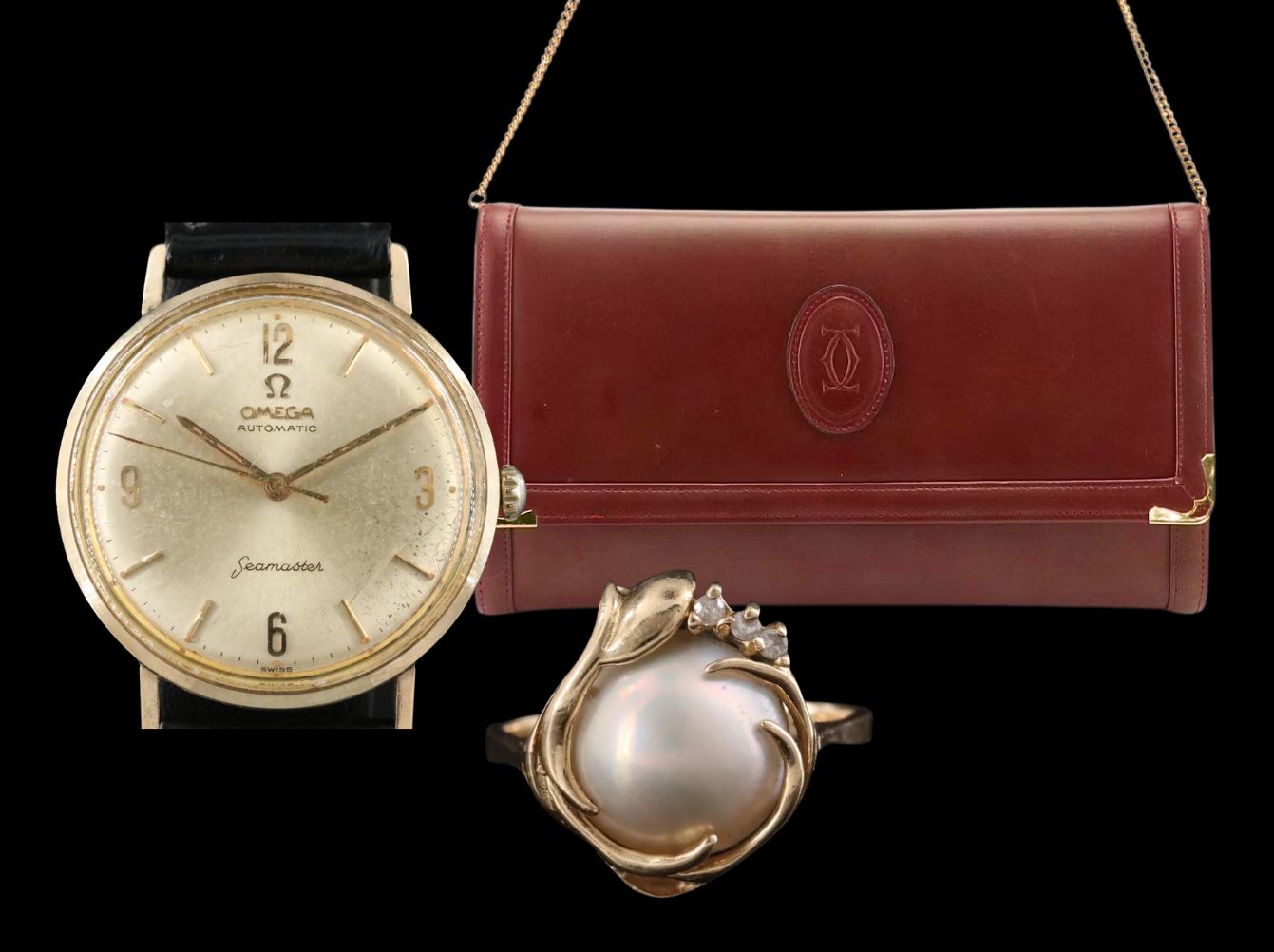 Vintage Fashion & Jewelry