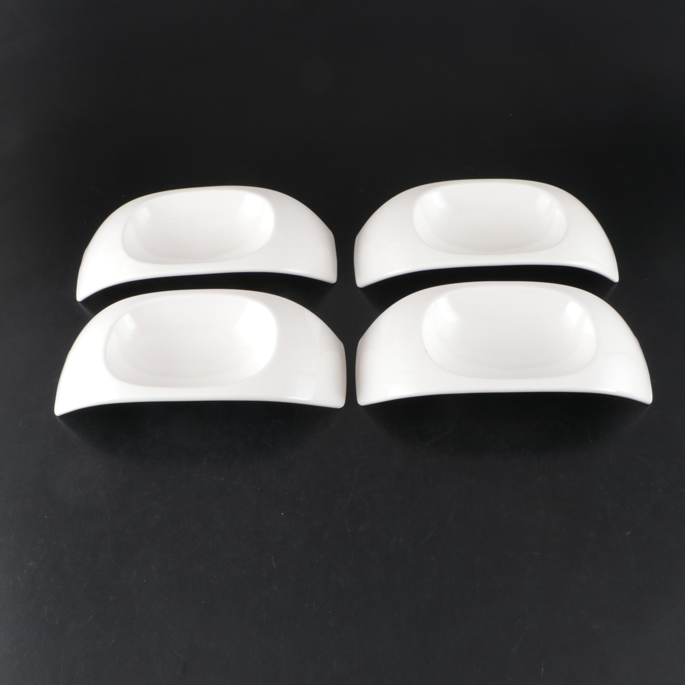 Villeroy & Boch "New Wave, New Wave Cafe" Ceramic Dinner Plates and More