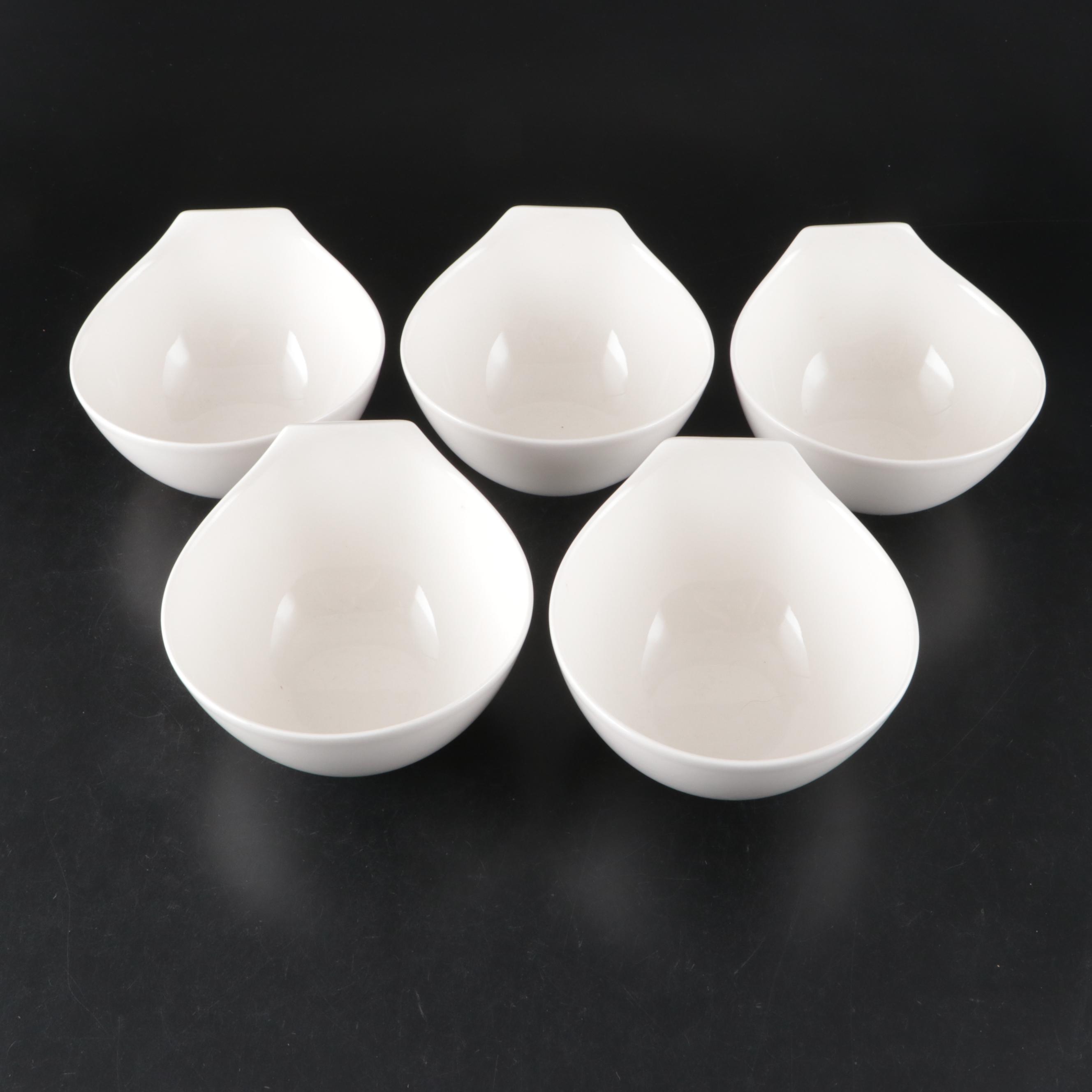 Villeroy & Boch "New Wave, New Wave Cafe" Ceramic Dinner Plates and More