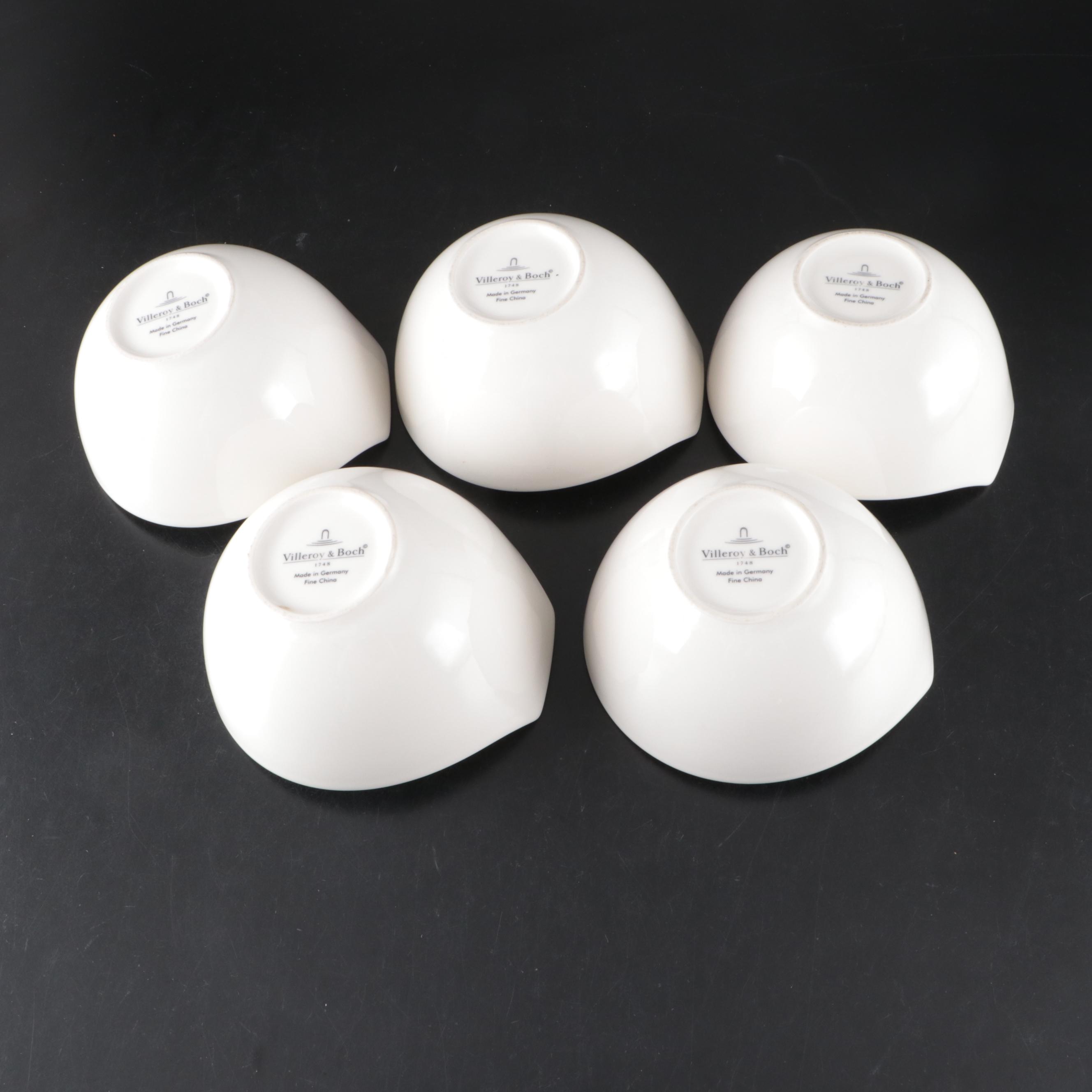 Villeroy & Boch "New Wave, New Wave Cafe" Ceramic Dinner Plates and More