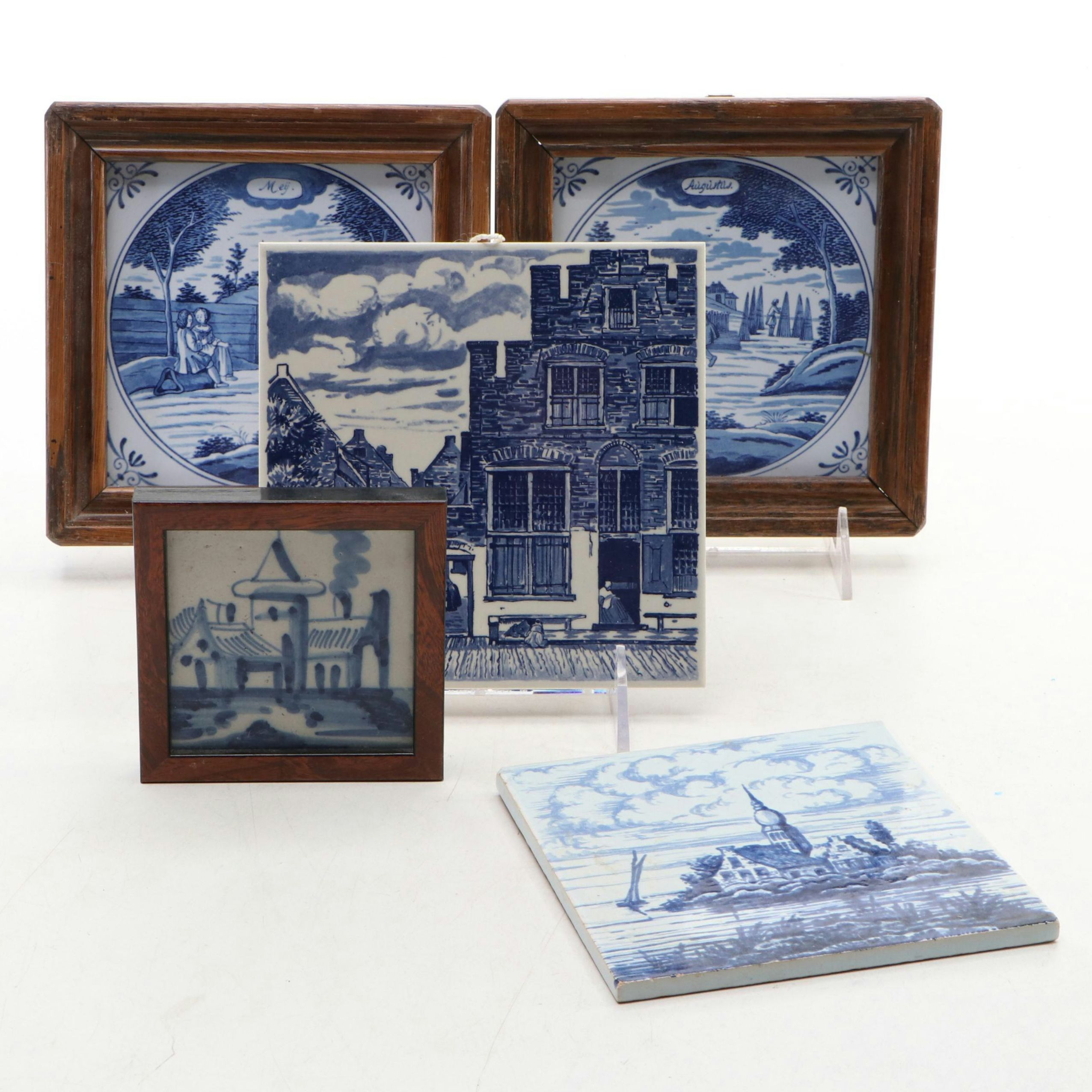 Delft Tile Collection