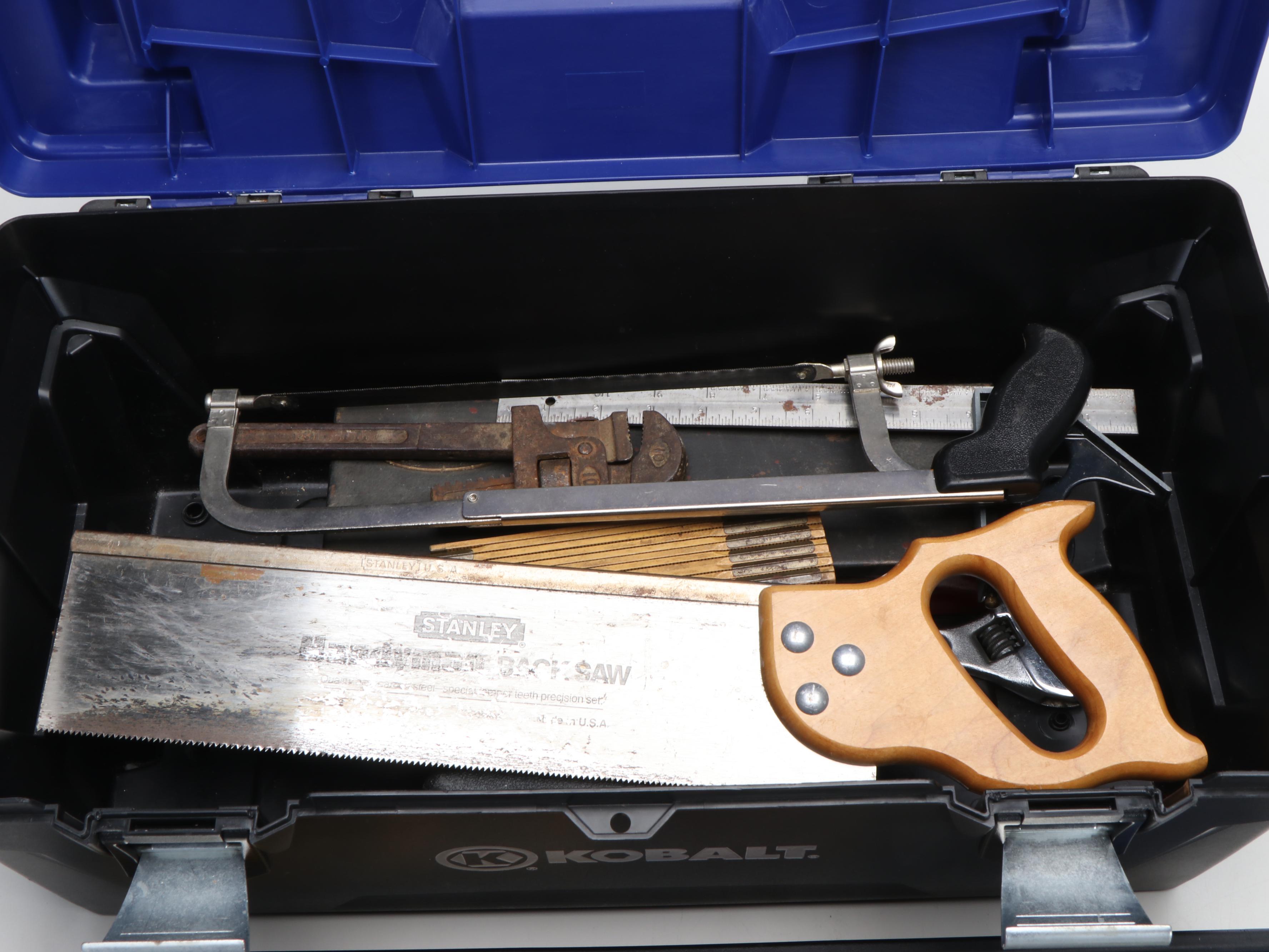 Skil Sand Cat Hand Sander with Makita Drill, Extension Cords and Hand Tools