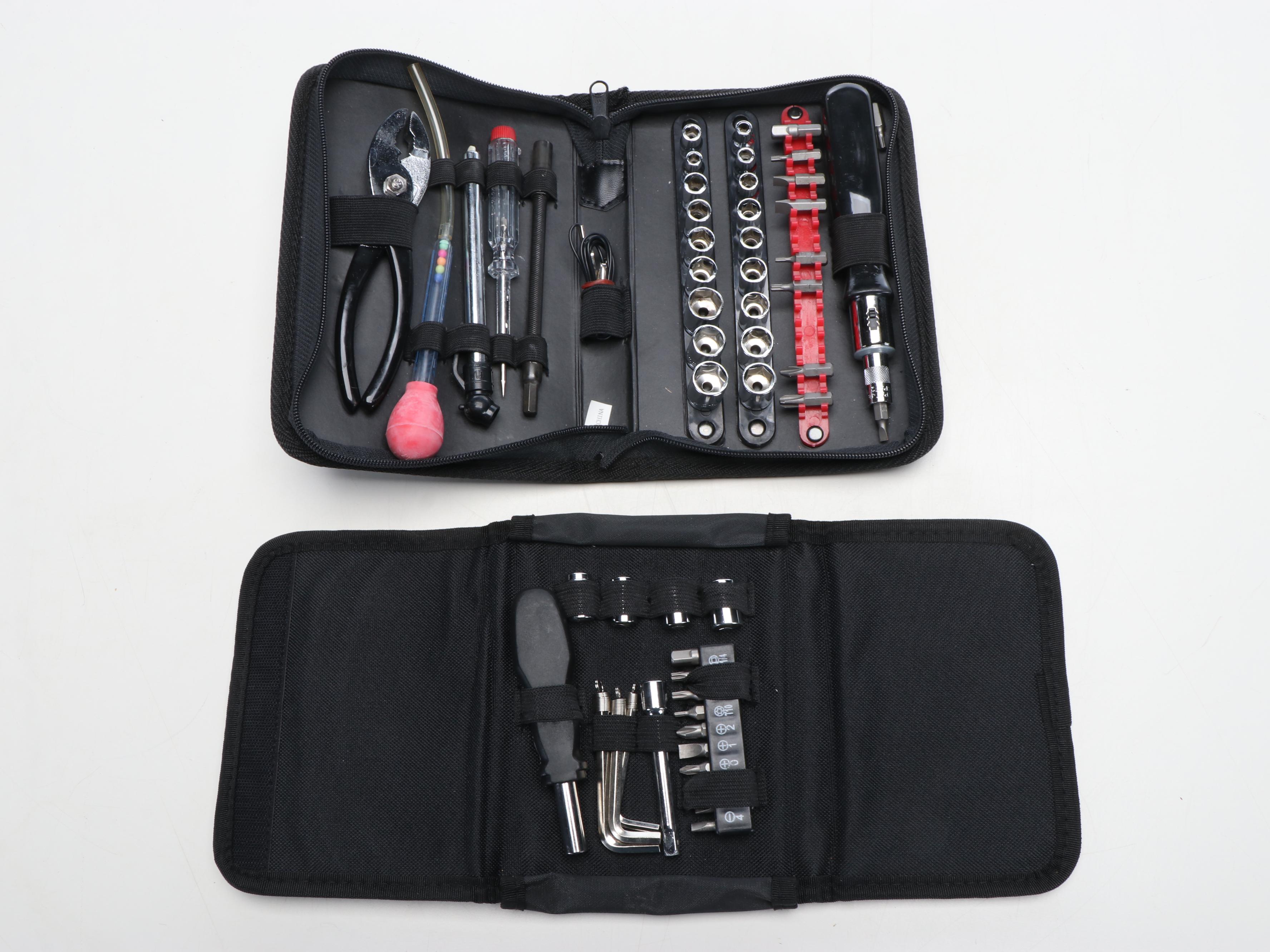 Skil Sand Cat Hand Sander with Makita Drill, Extension Cords and Hand Tools