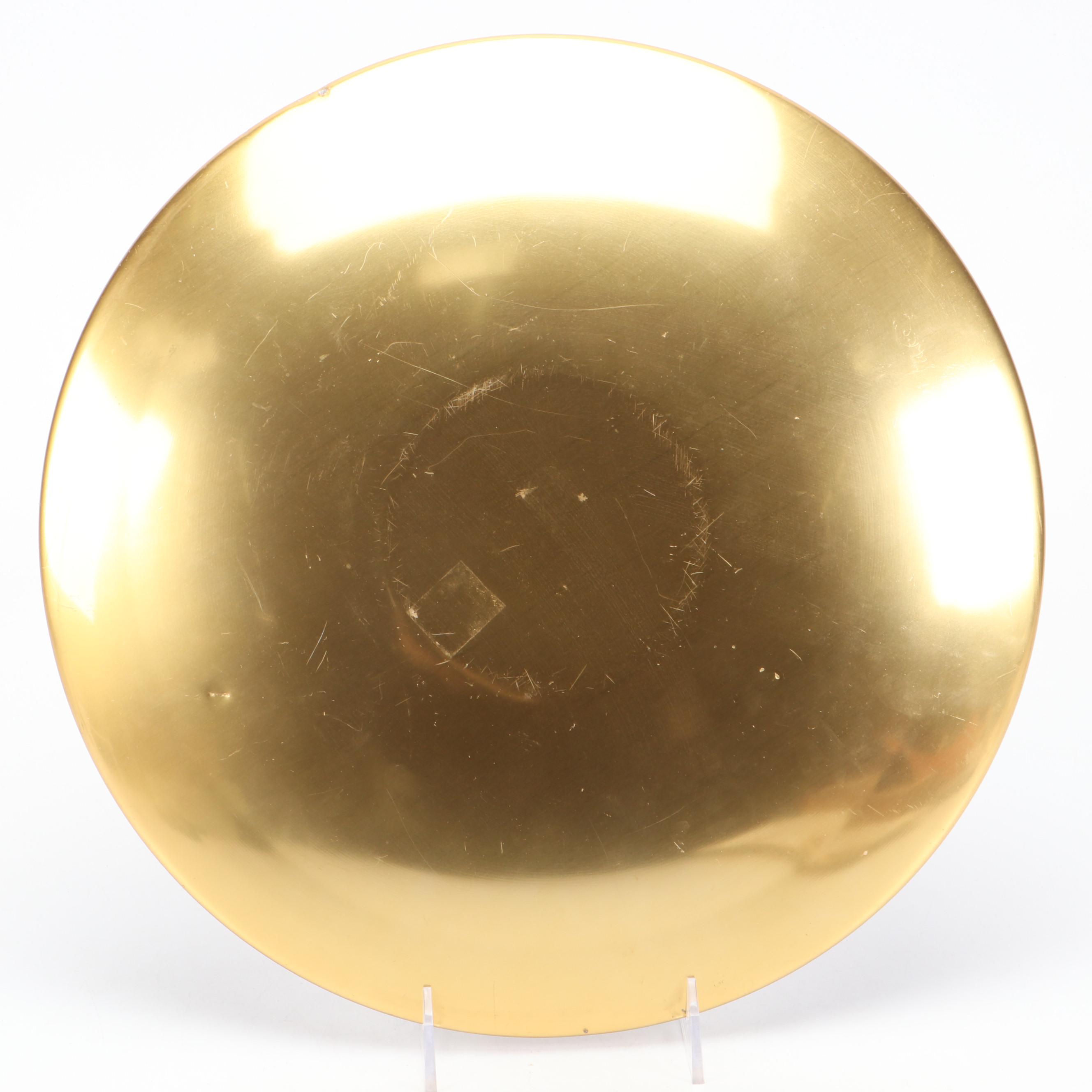 Georges Briard Mosaic Platter, Tray and Box, Mid Century Modern