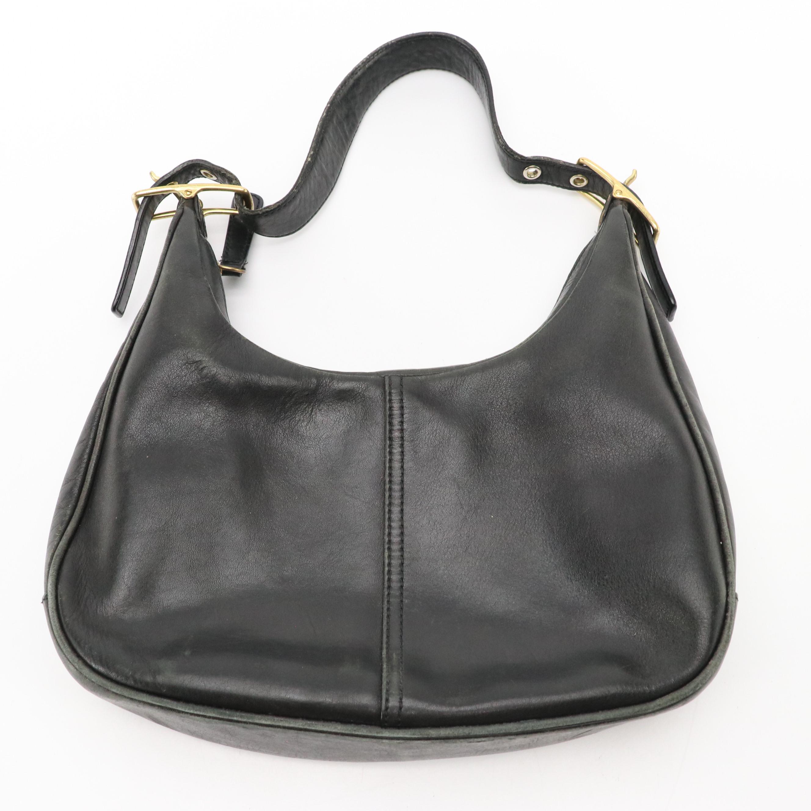 Coach Allison 9072 and West Zoe 9342 Bags in Glove-Tanned Cowhide