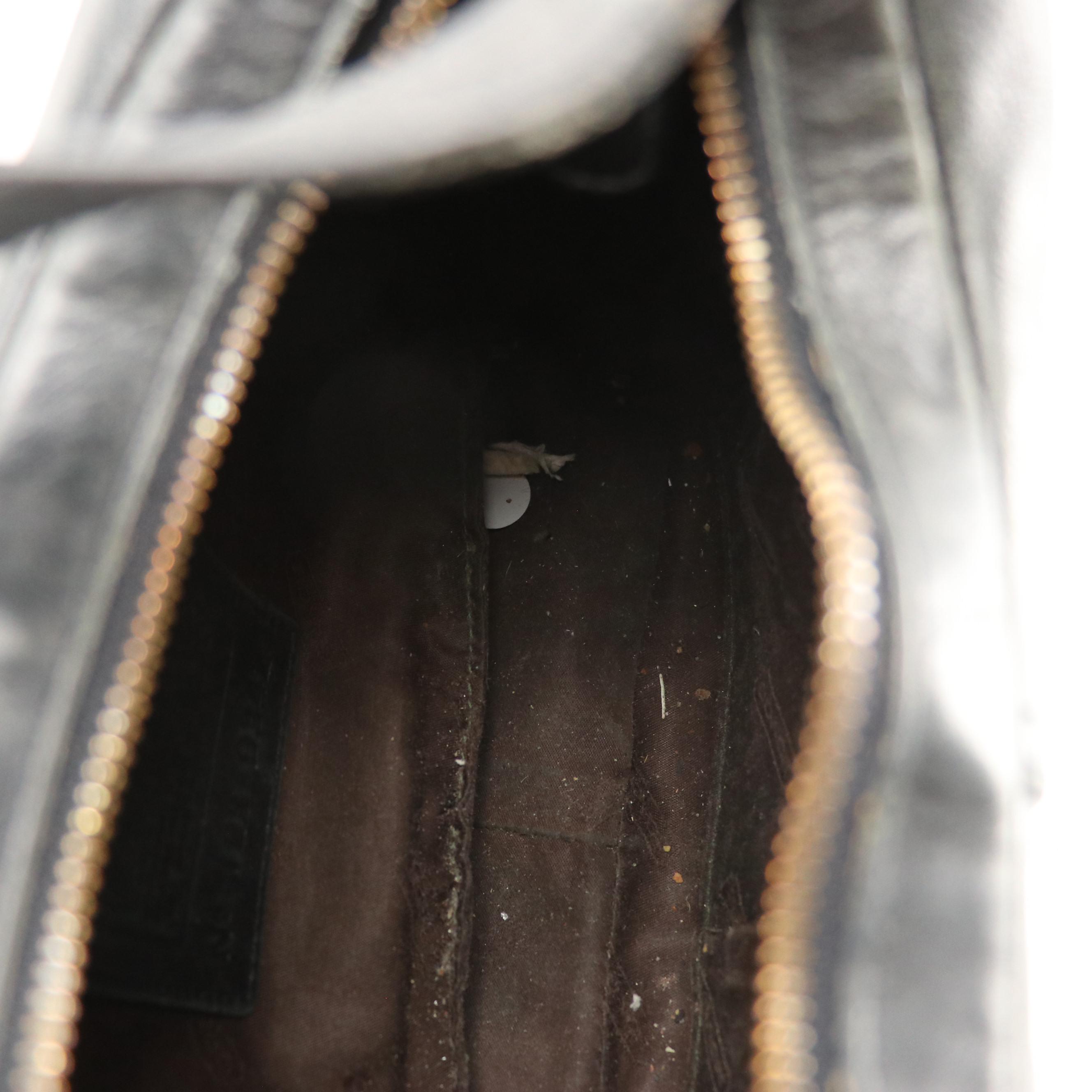 Coach Allison 9072 and West Zoe 9342 Bags in Glove-Tanned Cowhide