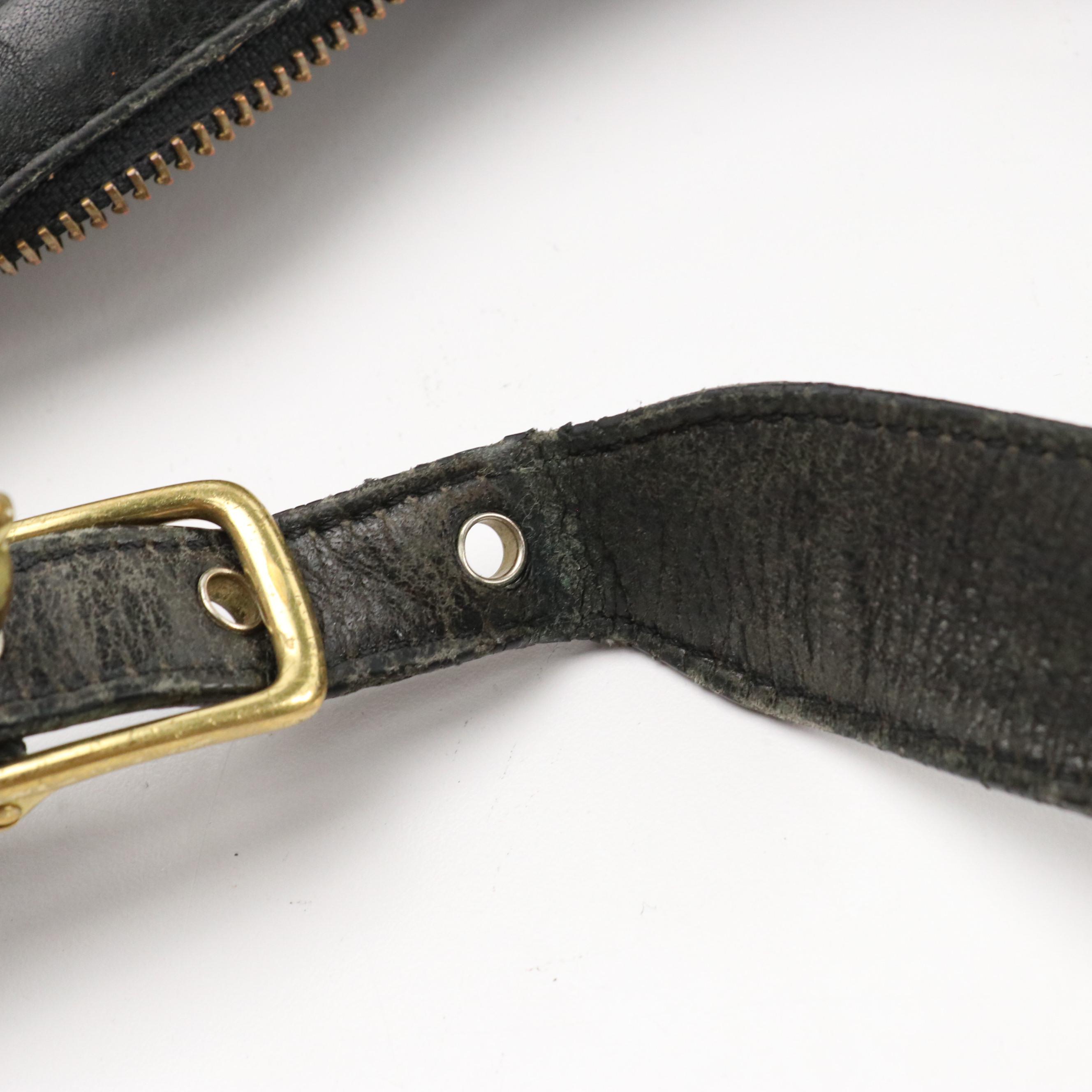 Coach Allison 9072 and West Zoe 9342 Bags in Glove-Tanned Cowhide