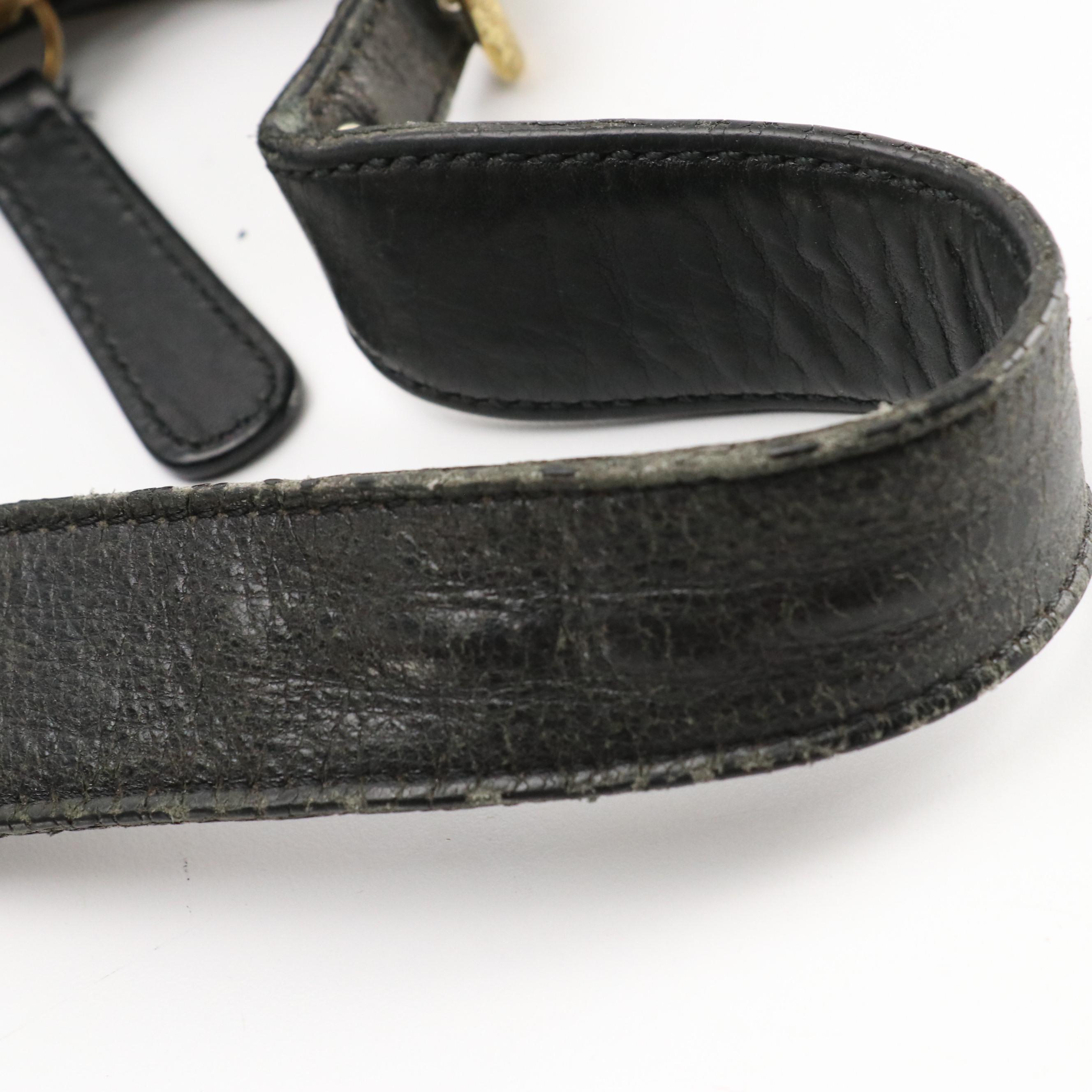 Coach Allison 9072 and West Zoe 9342 Bags in Glove-Tanned Cowhide