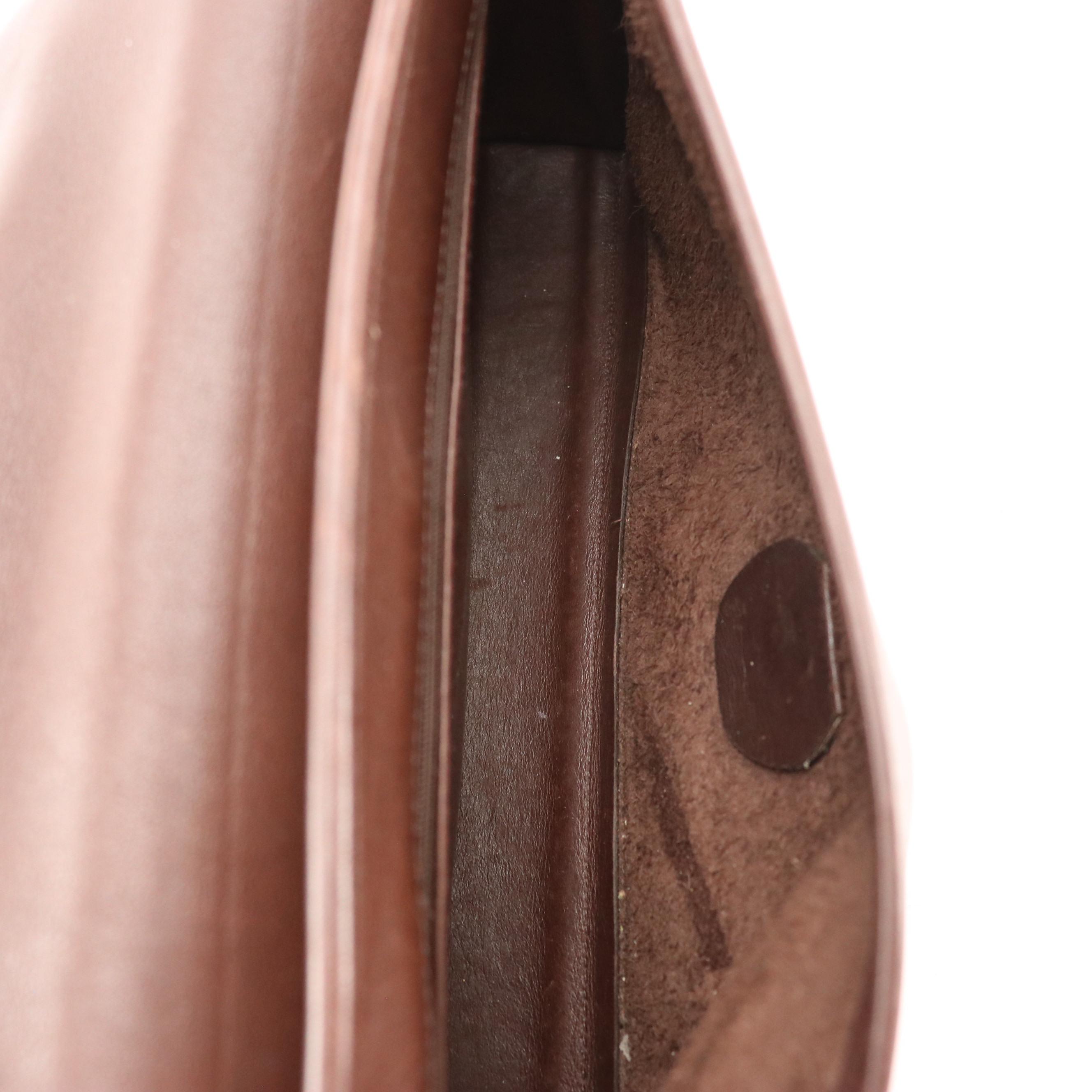 Coach Allison 9072 and West Zoe 9342 Bags in Glove-Tanned Cowhide