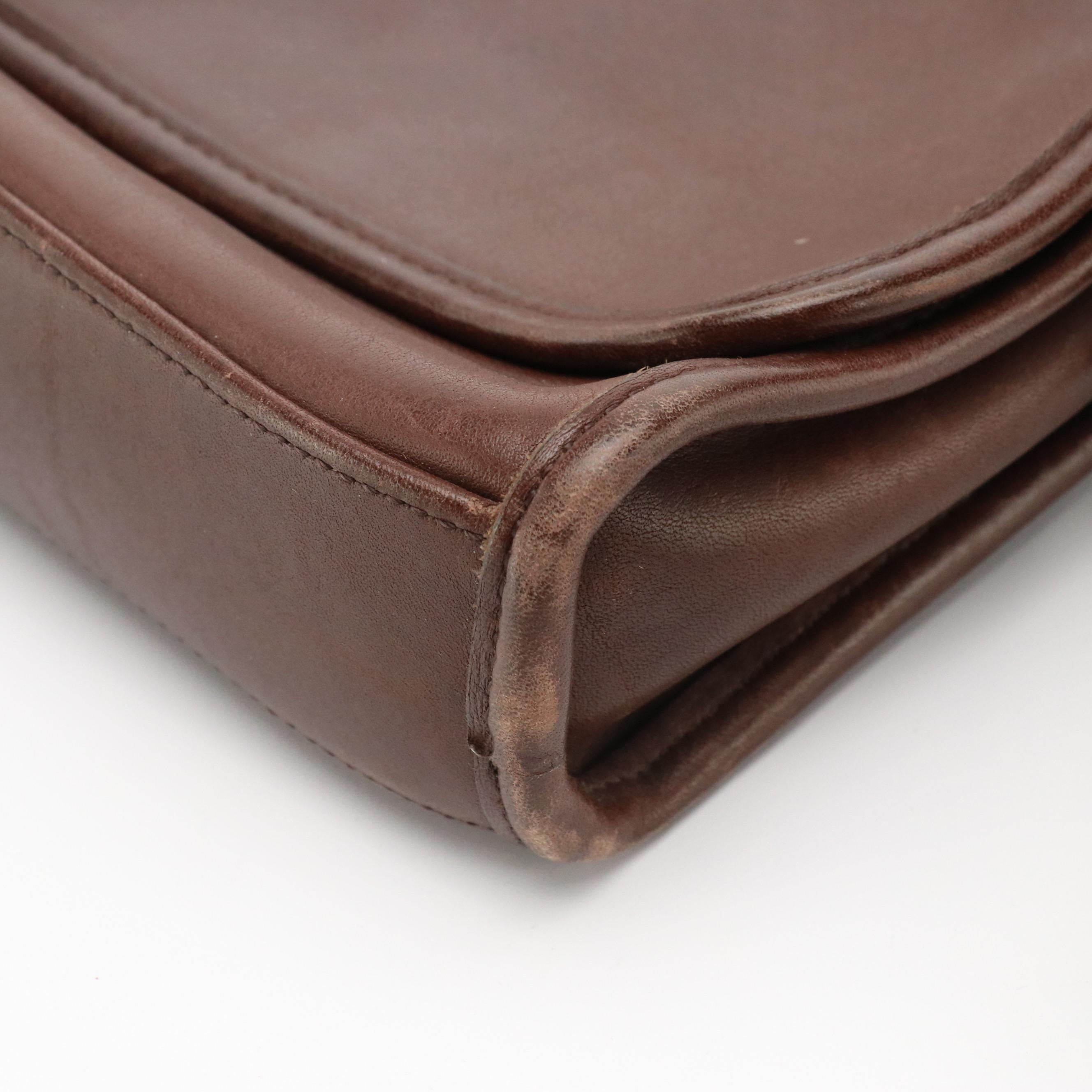 Coach Allison 9072 and West Zoe 9342 Bags in Glove-Tanned Cowhide