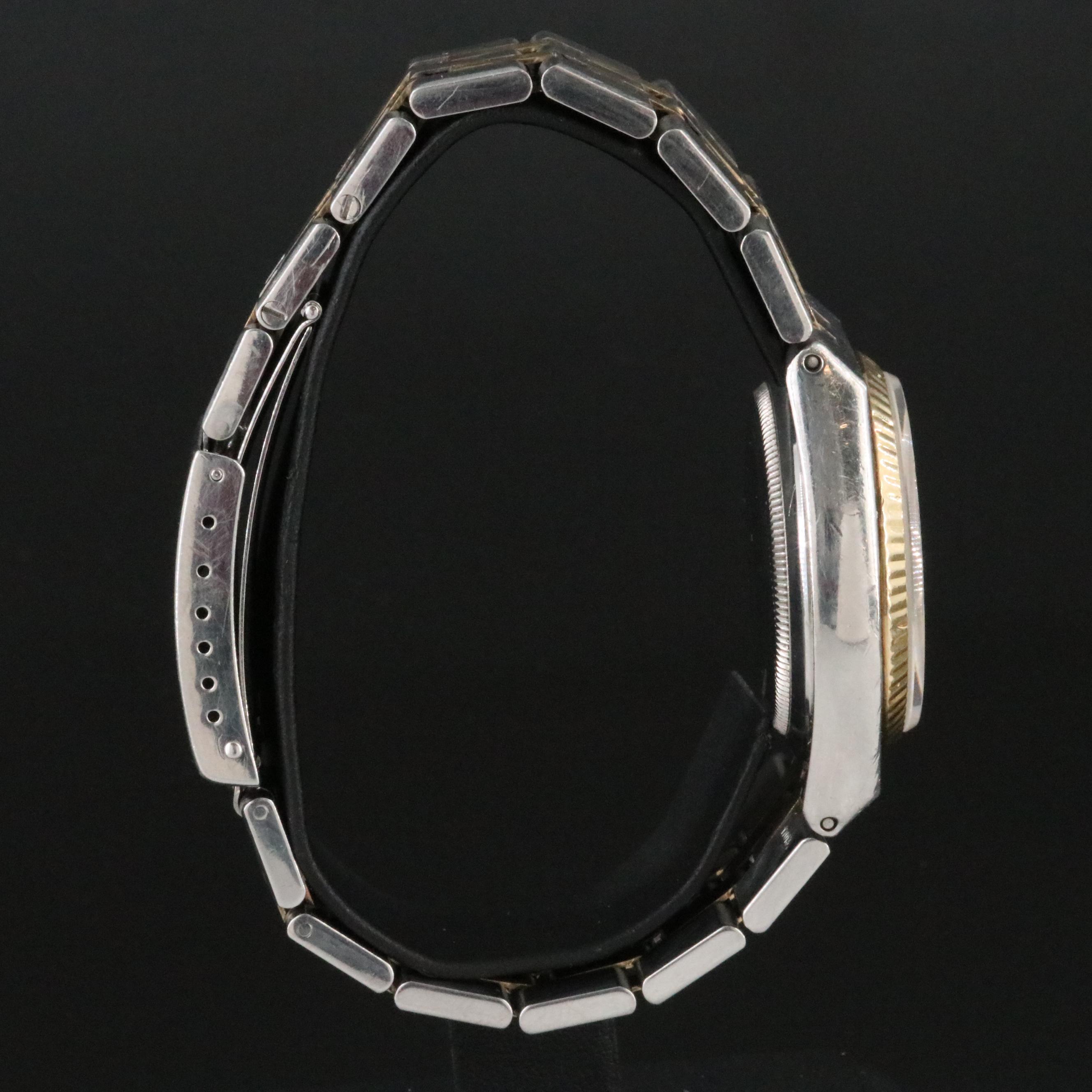 1979 Rolex Datejust Oyster Quartz Watch