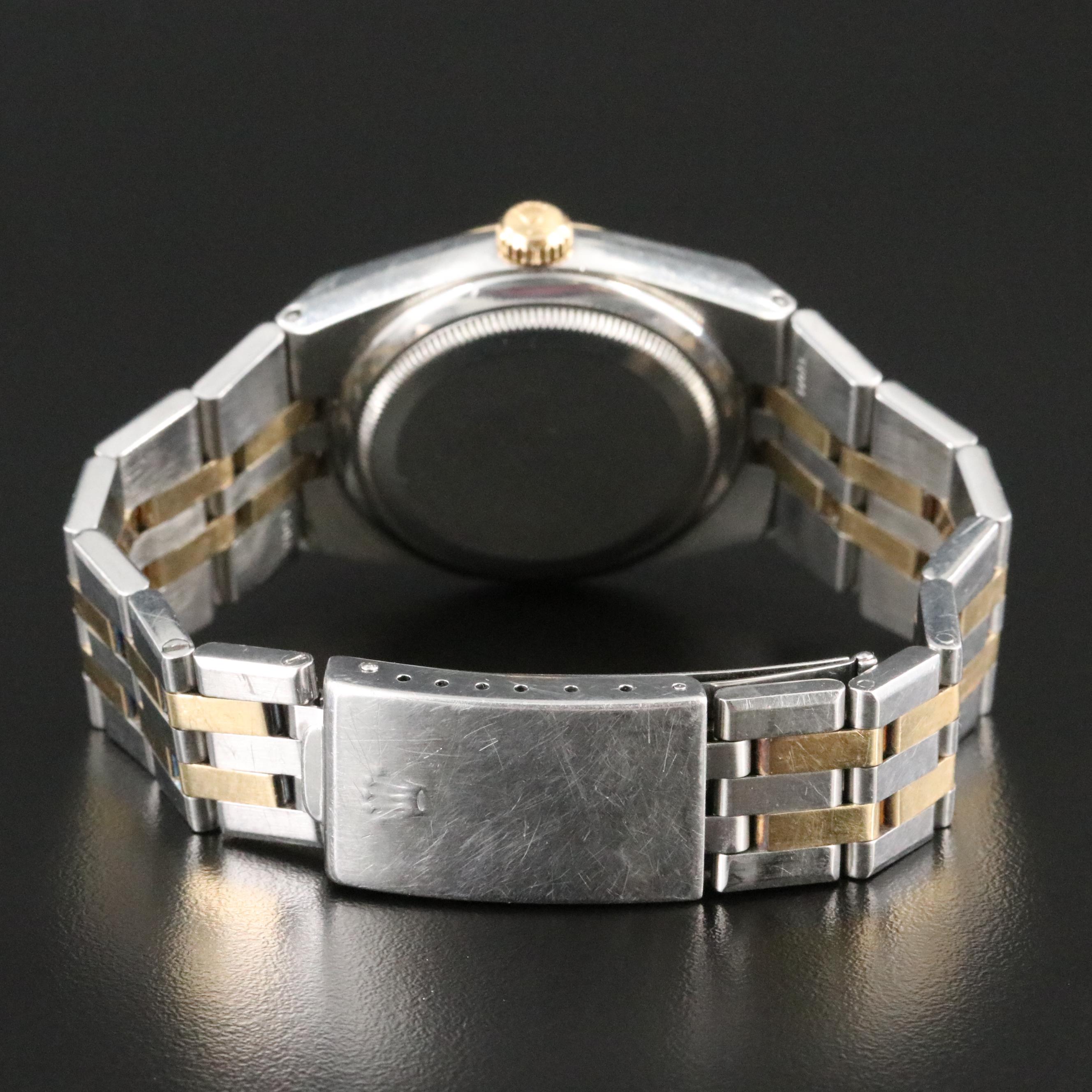 1979 Rolex Datejust Oyster Quartz Watch