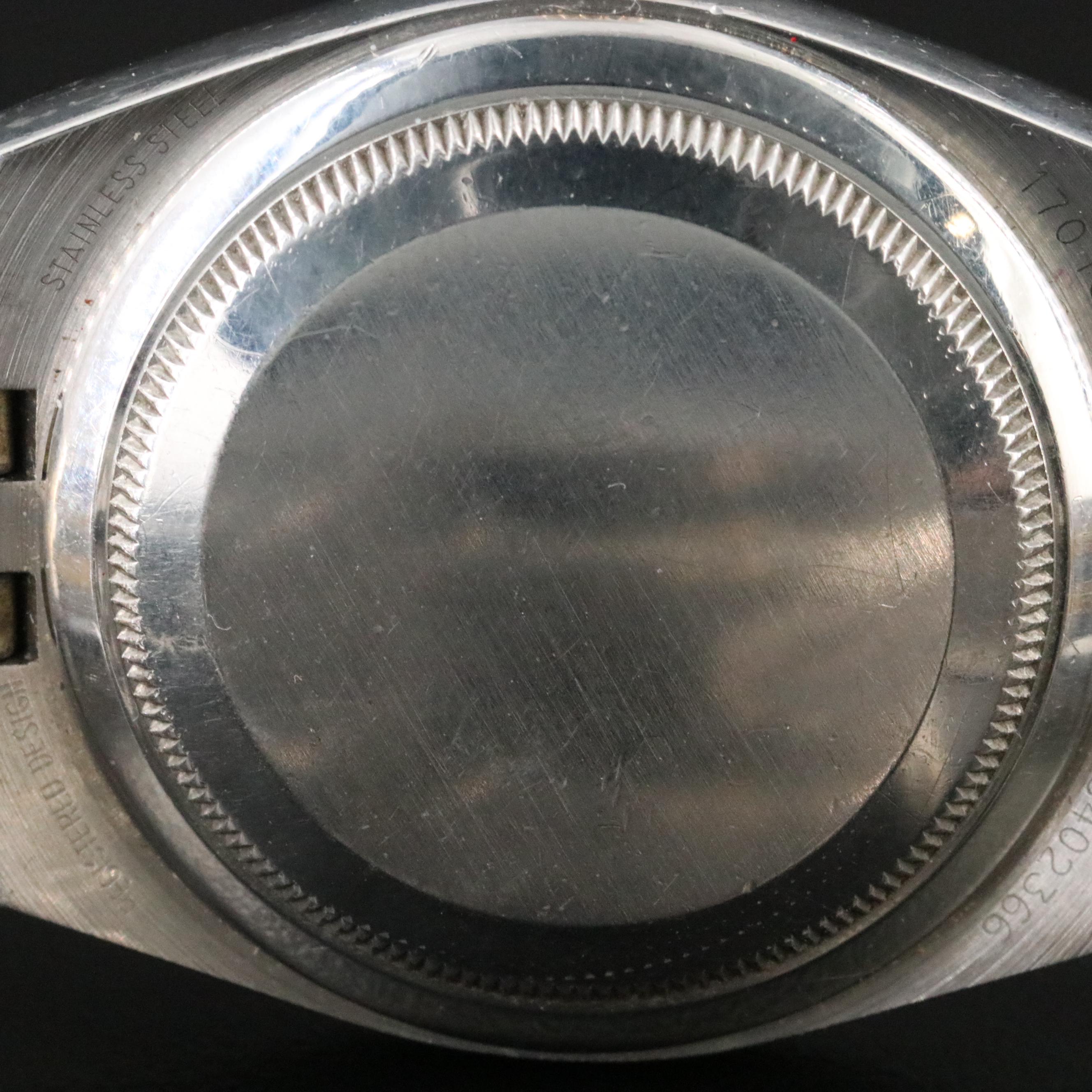 1979 Rolex Datejust Oyster Quartz Watch