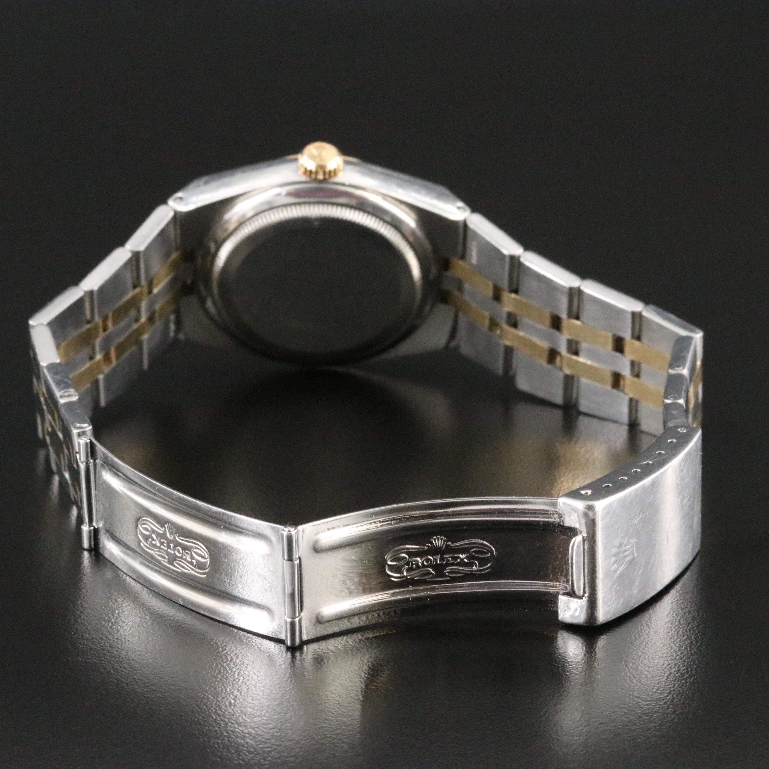 1979 Rolex Datejust Oyster Quartz Watch