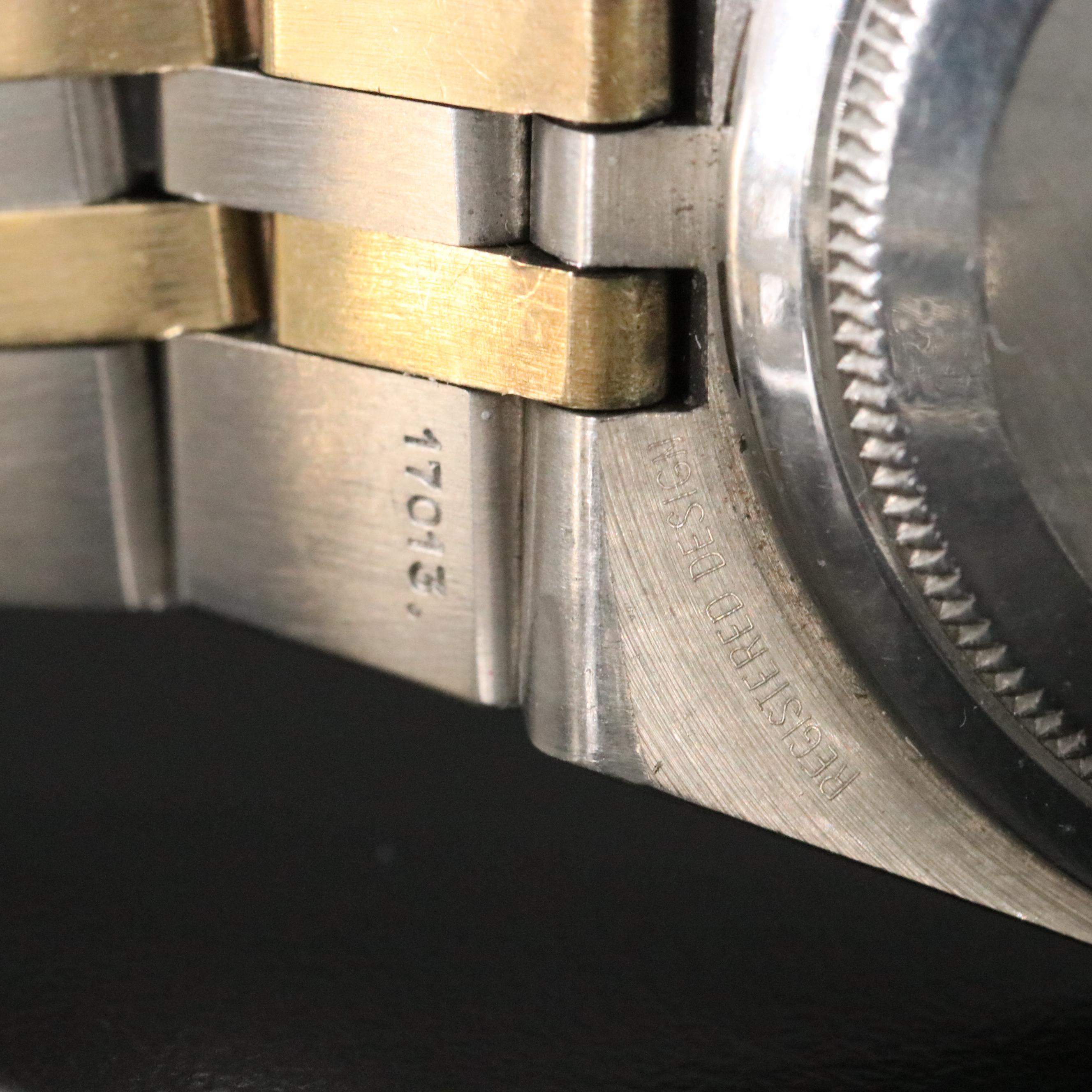 1979 Rolex Datejust Oyster Quartz Watch