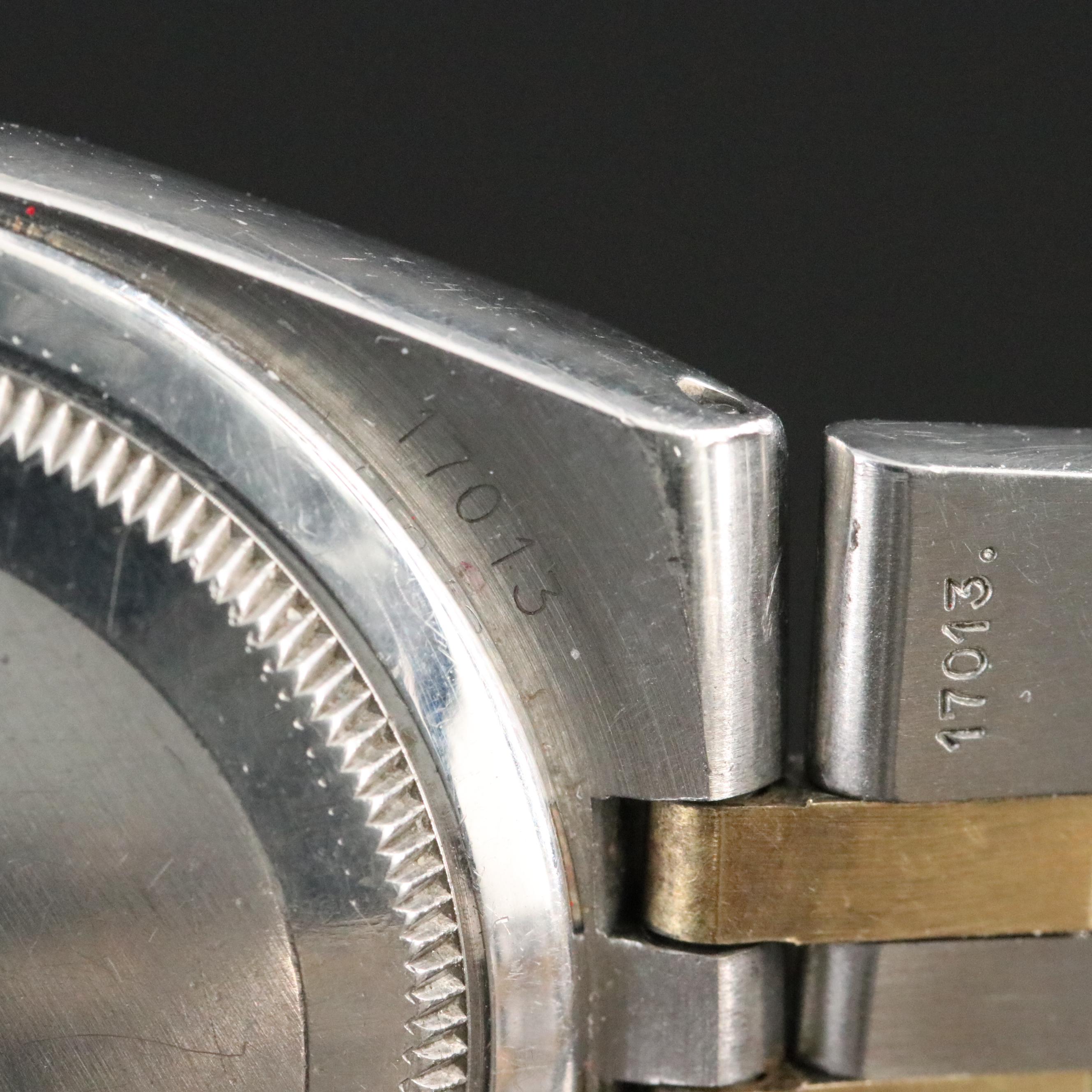 1979 Rolex Datejust Oyster Quartz Watch